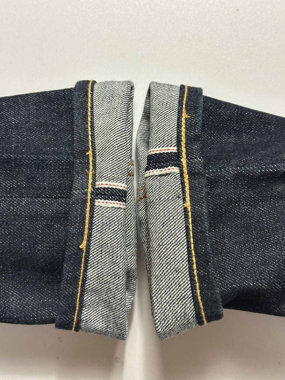Evisu Vintage Evisu Seagull Jeans Size US 28 / EU 44 - 10 Thumbnail