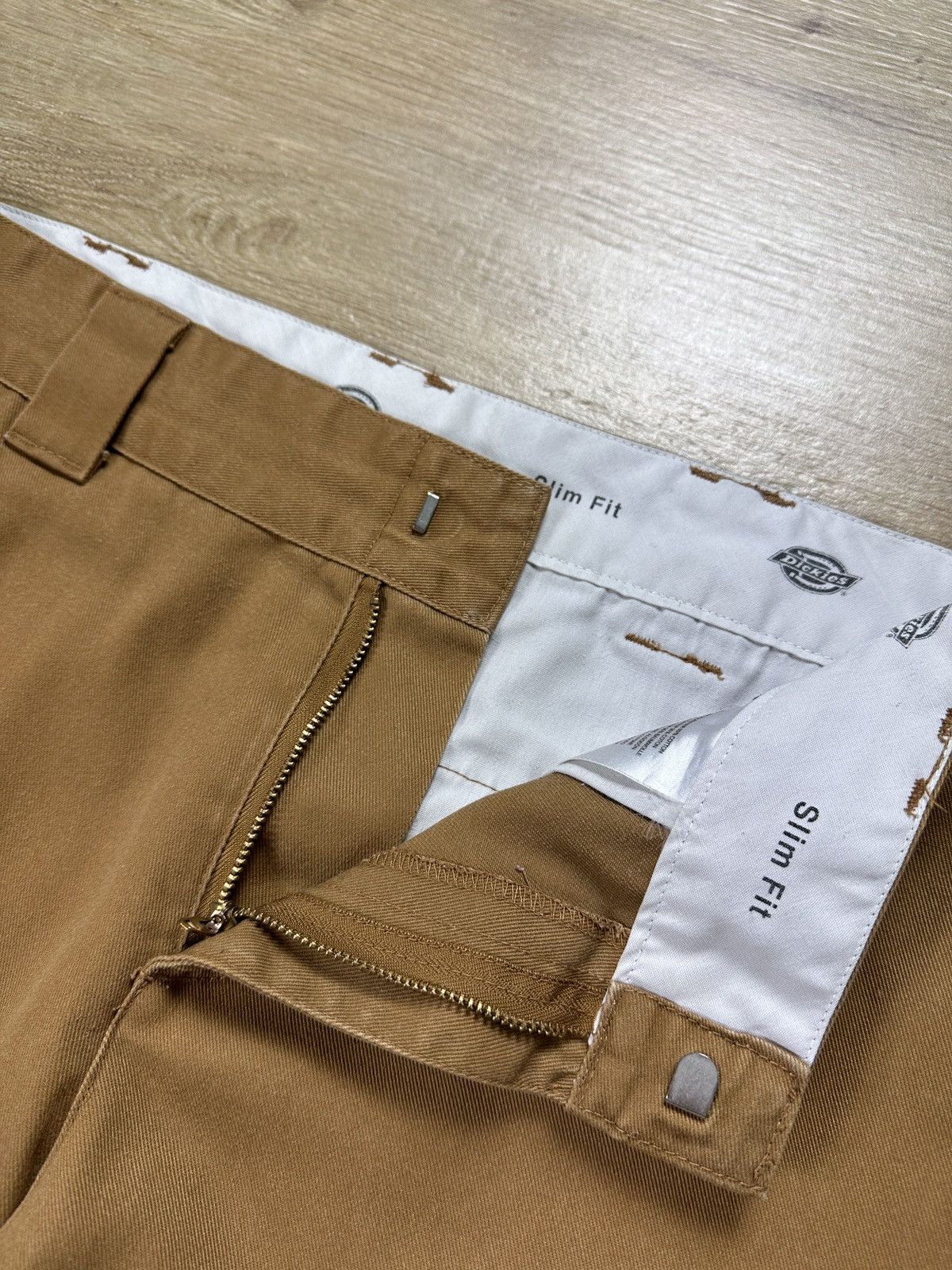 Dickies × Vintage Dickies Minimalist Work Pants Size US 30 / EU 46 - 9 Thumbnail