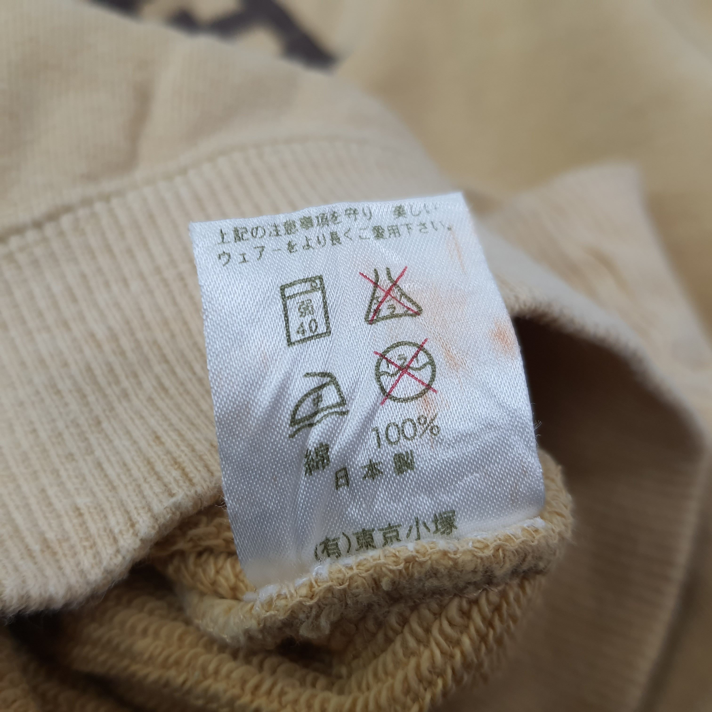 Japanese Brand Vintage Honda Custom Logo Motorsports Sweatshirt C246N15 Size US M / EU 48-50 / 2 - 7 Thumbnail