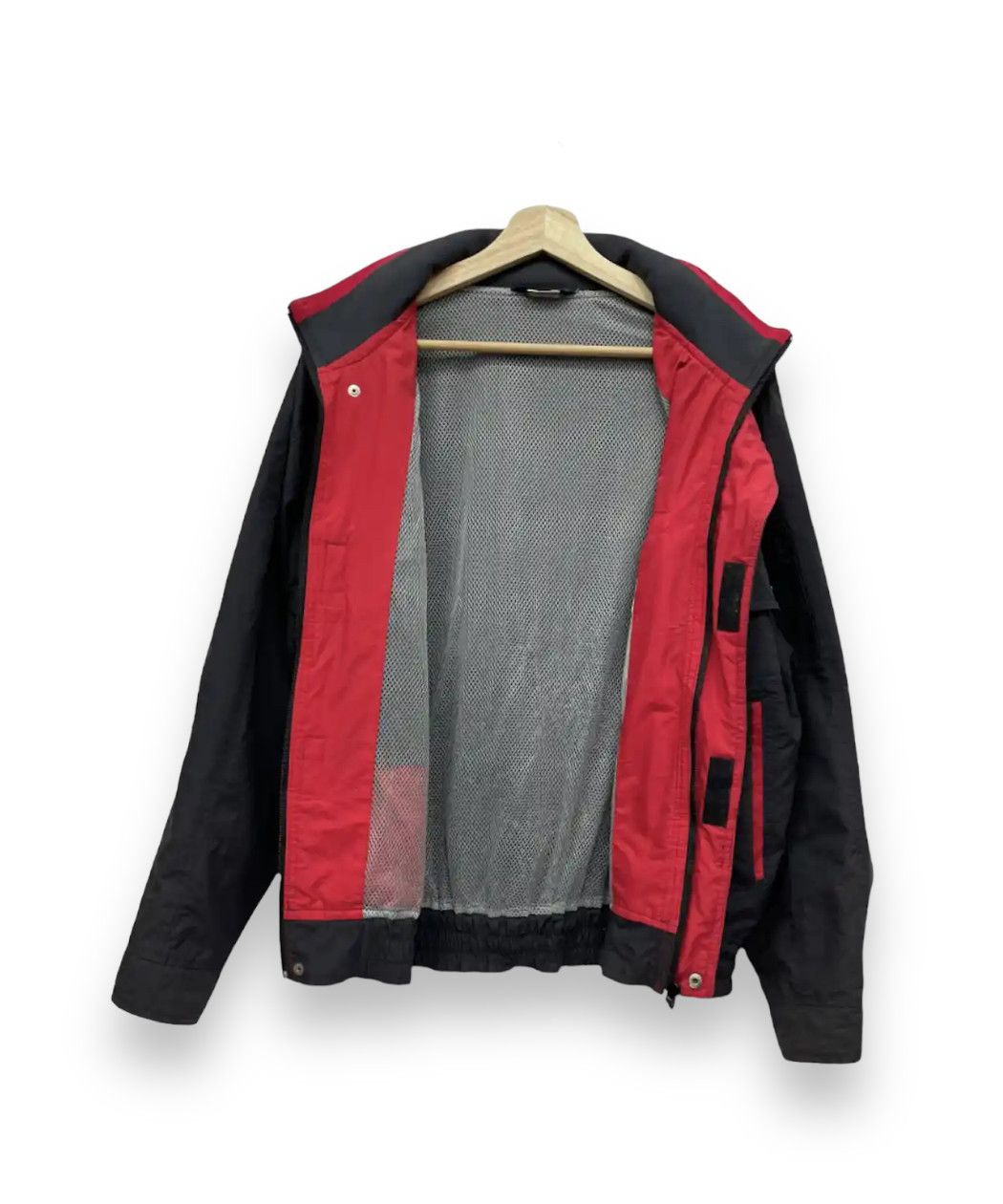 NISMO🔥Vintage NISSAN Workwear Nylon Bomber Style Jacket