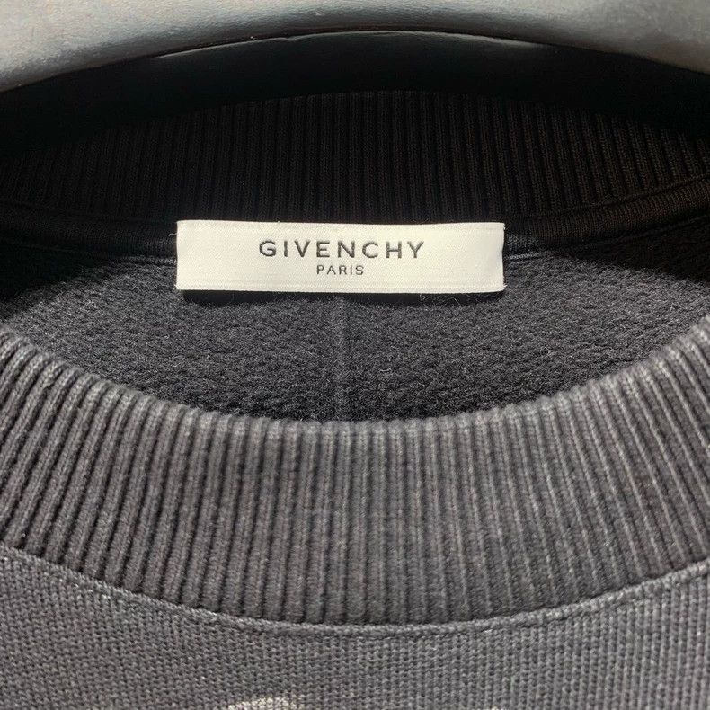 Givenchy Givenchy Chest Dog Logo Hoodie 2505-Nextarrow Size US XS / EU 42 / 0 - 4 Thumbnail
