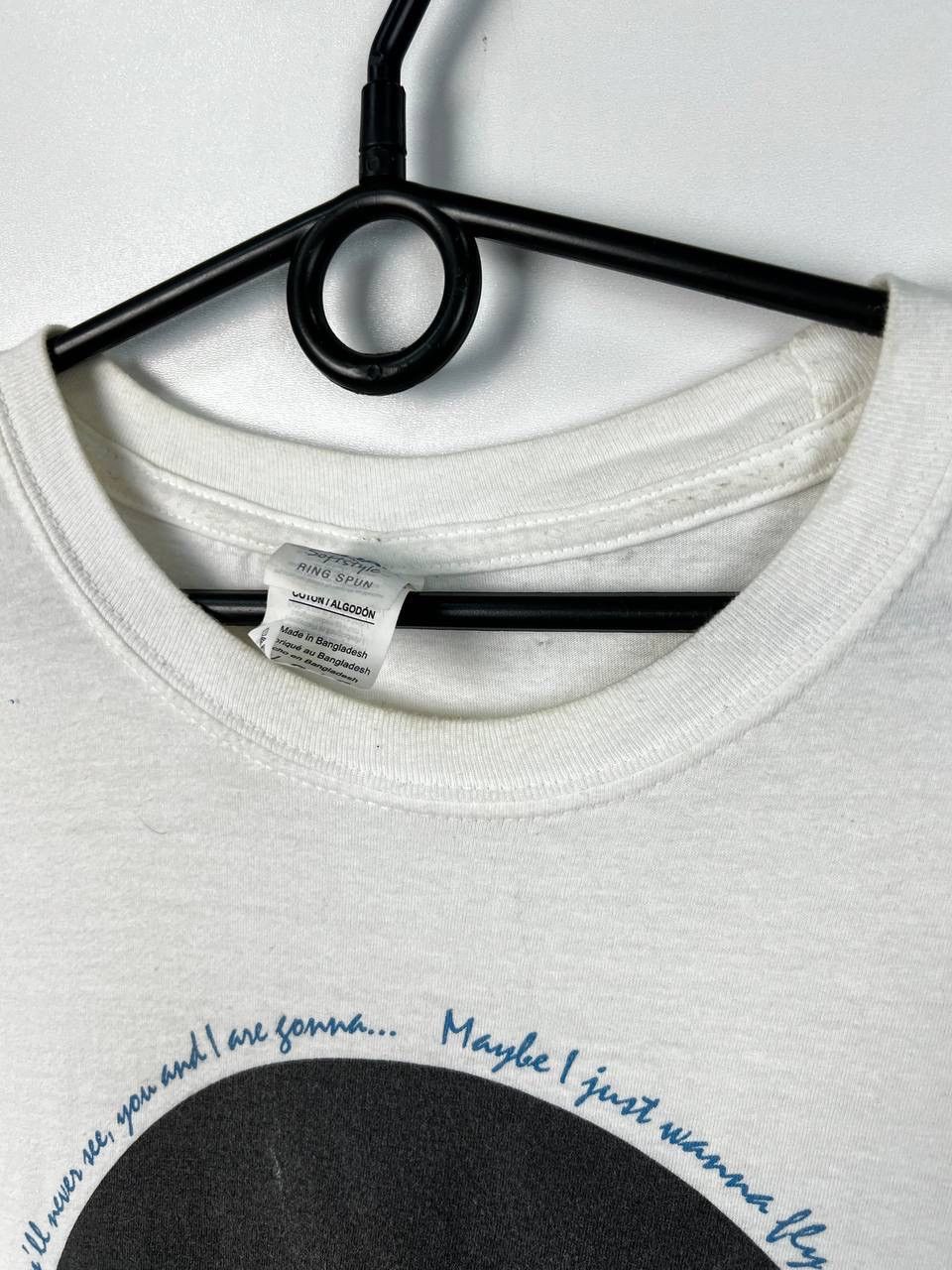 Band Tees Oasis live forever single band t-shirts size L Size US L / EU 52-54 / 3 - 4 Thumbnail