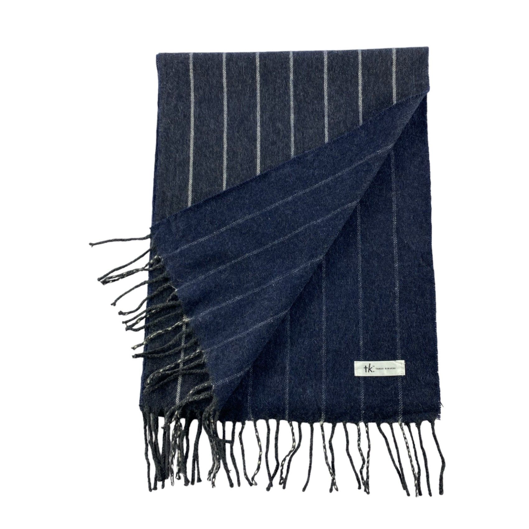 Takeo Kikuchi Takeo Kikuchi Scarf / Muffler / Neckwear - WW1306 Size ONE SIZE - 4 Thumbnail