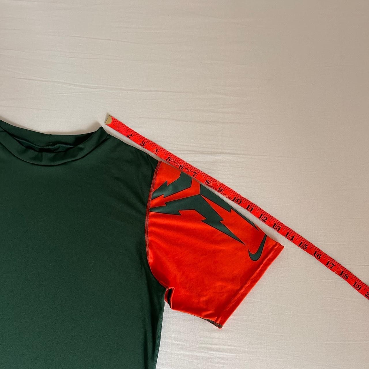 Nike Vintage Y2k Nike Florida Gators Team Compression Size US M / EU 48-50 / 2 - 5 Thumbnail