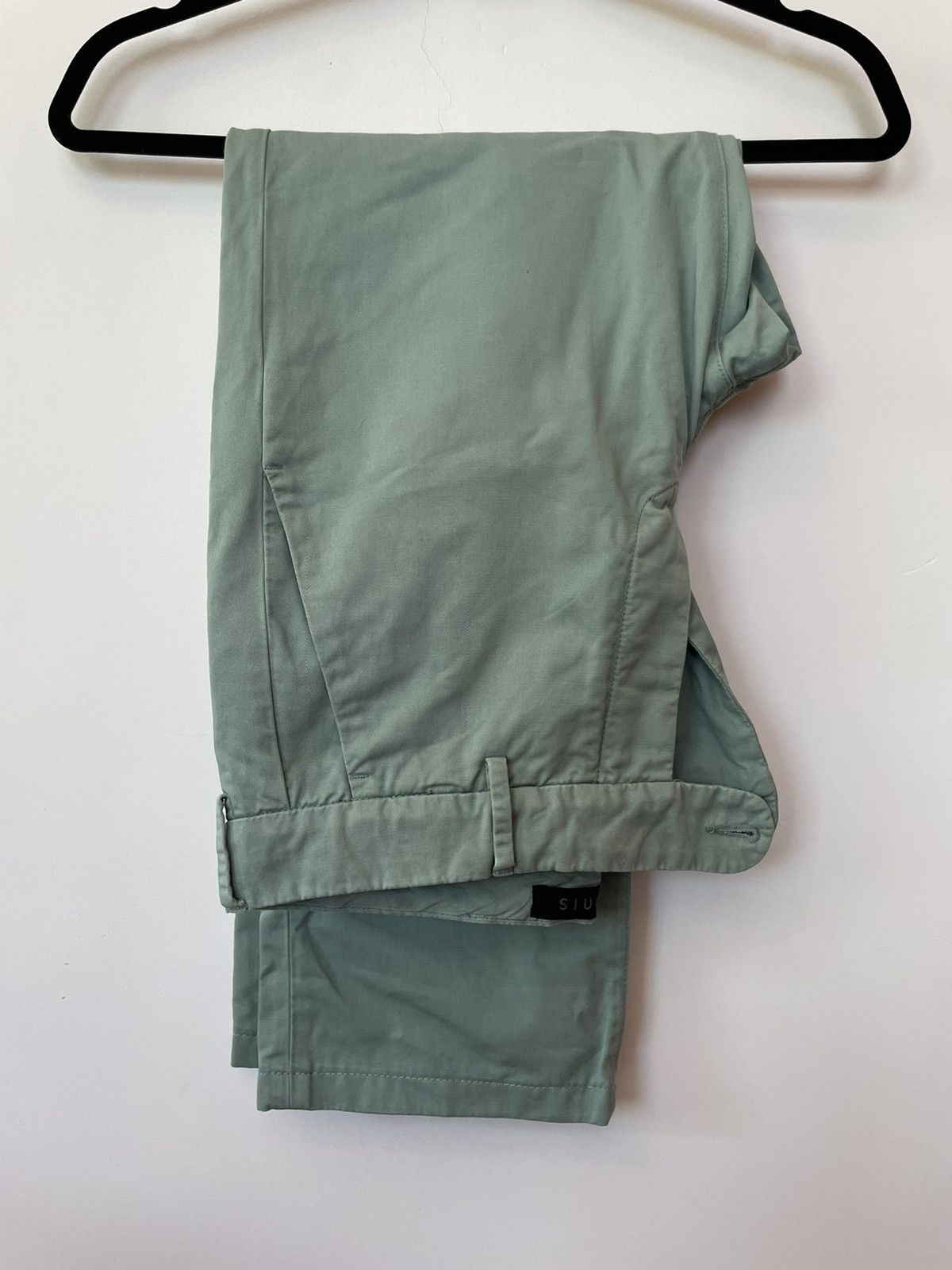 Unis Gio Chino Field Green 30