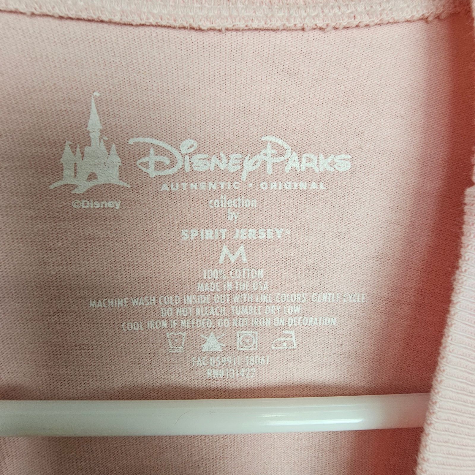 Disney Disney Parks Disneyland Spirit Jersey M Resortwear Spellout Size M / US 6-8 / IT 42-44 - 4 Thumbnail