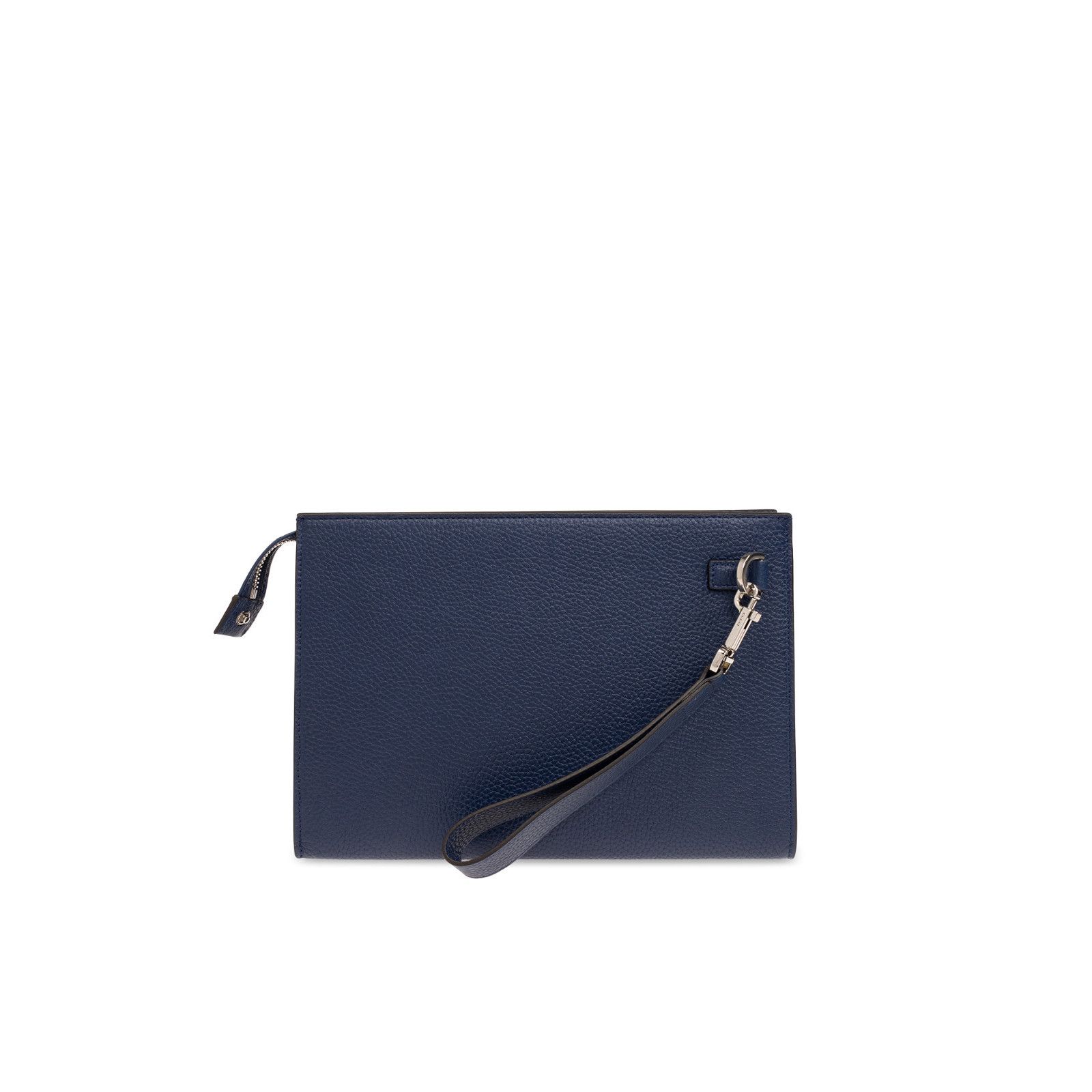 Gucci GUCCI Blue Leather Pouch New & Authentic Size ONE SIZE - 2 Thumbnail