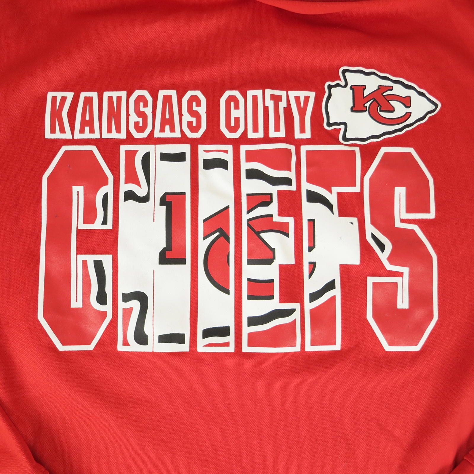 Other Youth XXL Kansas City Chiefs Red Hoodie Sweatshirt Size US XXL / EU 58 / 5 - 2 Thumbnail