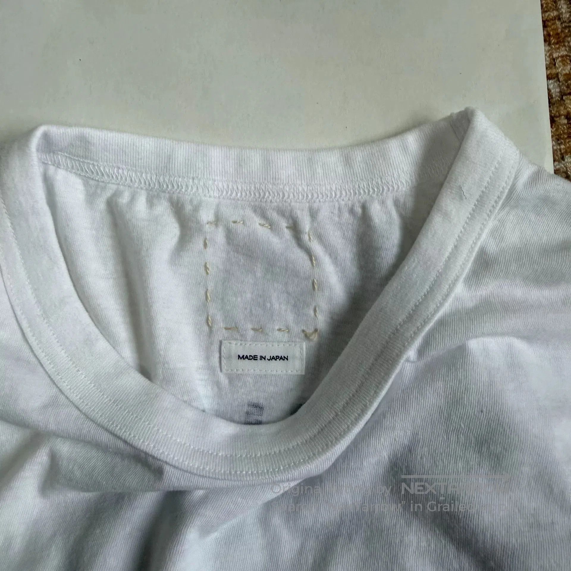 Visvim visvim jumbo tee s/s vhp short sleeve. Size US L / EU 52-54 / 3 - 4 Thumbnail