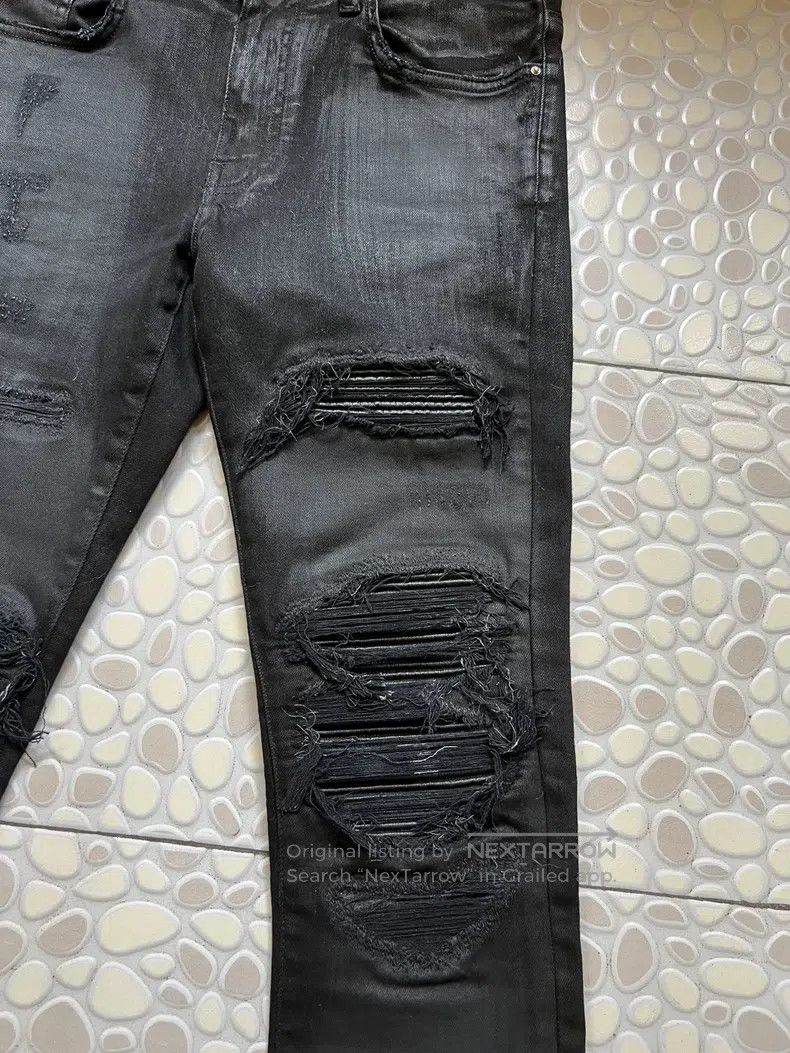 Amiri Amiri jeans Size US 30 / EU 46 - 2 Thumbnail