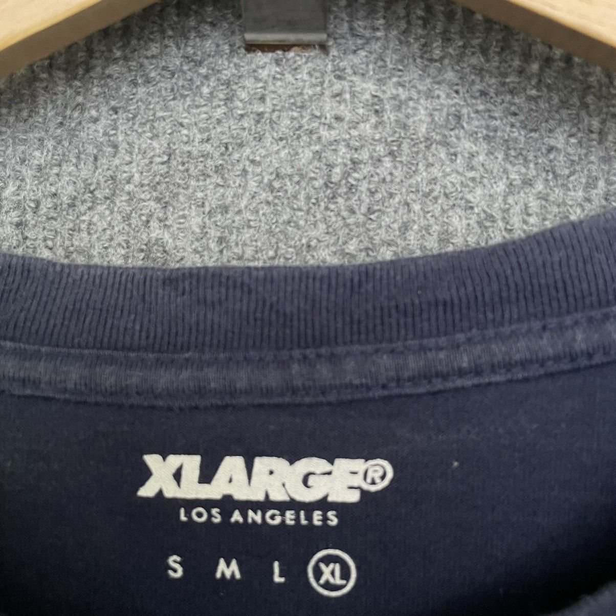 X-LARGE × Xlarge Y2K Xlarge Big OG Logo Skater T Shirt Size US XL / EU 56 / 4 - 5 Thumbnail