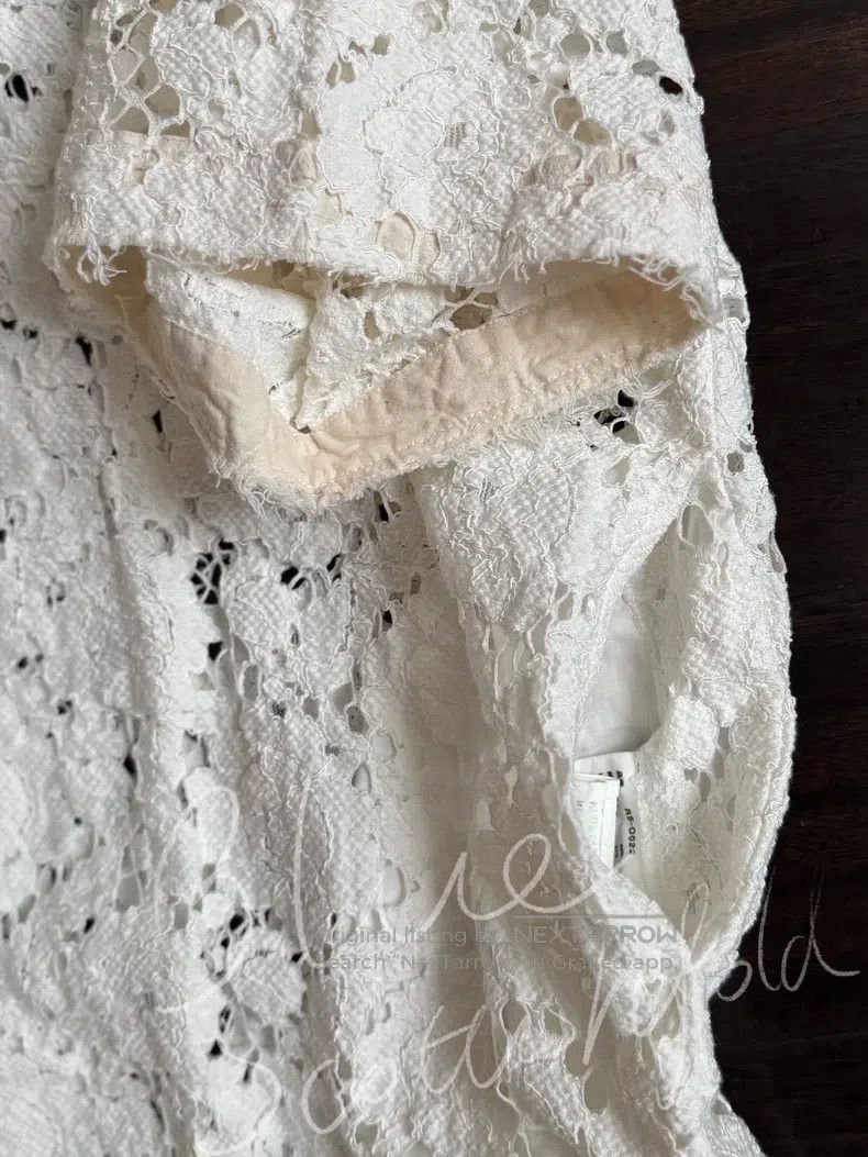 Comme des Garcons Comme des Garcons Lace dress Size M / US 6-8 / IT 42-44 - 6 Thumbnail