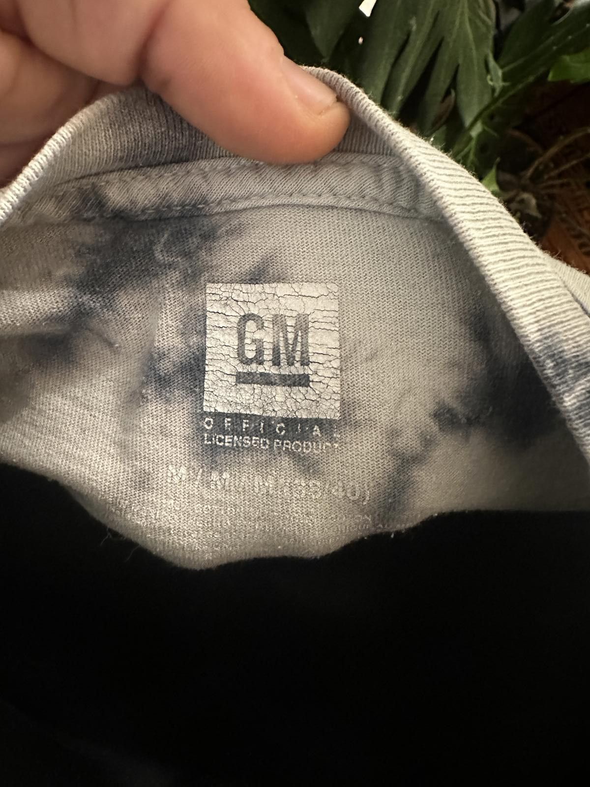 GmbH General Motors Camaro Tshirt Size US M / EU 48-50 / 2 - 2 Thumbnail