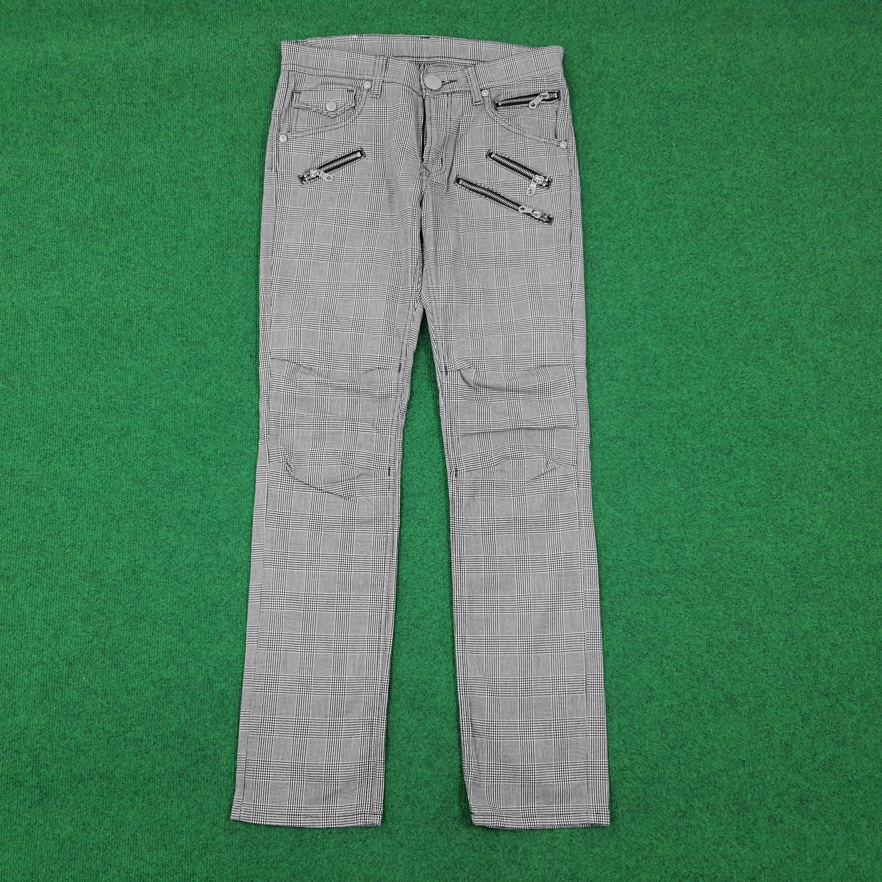 Lee × Vintage Vintage LEE JPN American Brand Pants Size US 30 / EU 46 - 1 Thumbnail