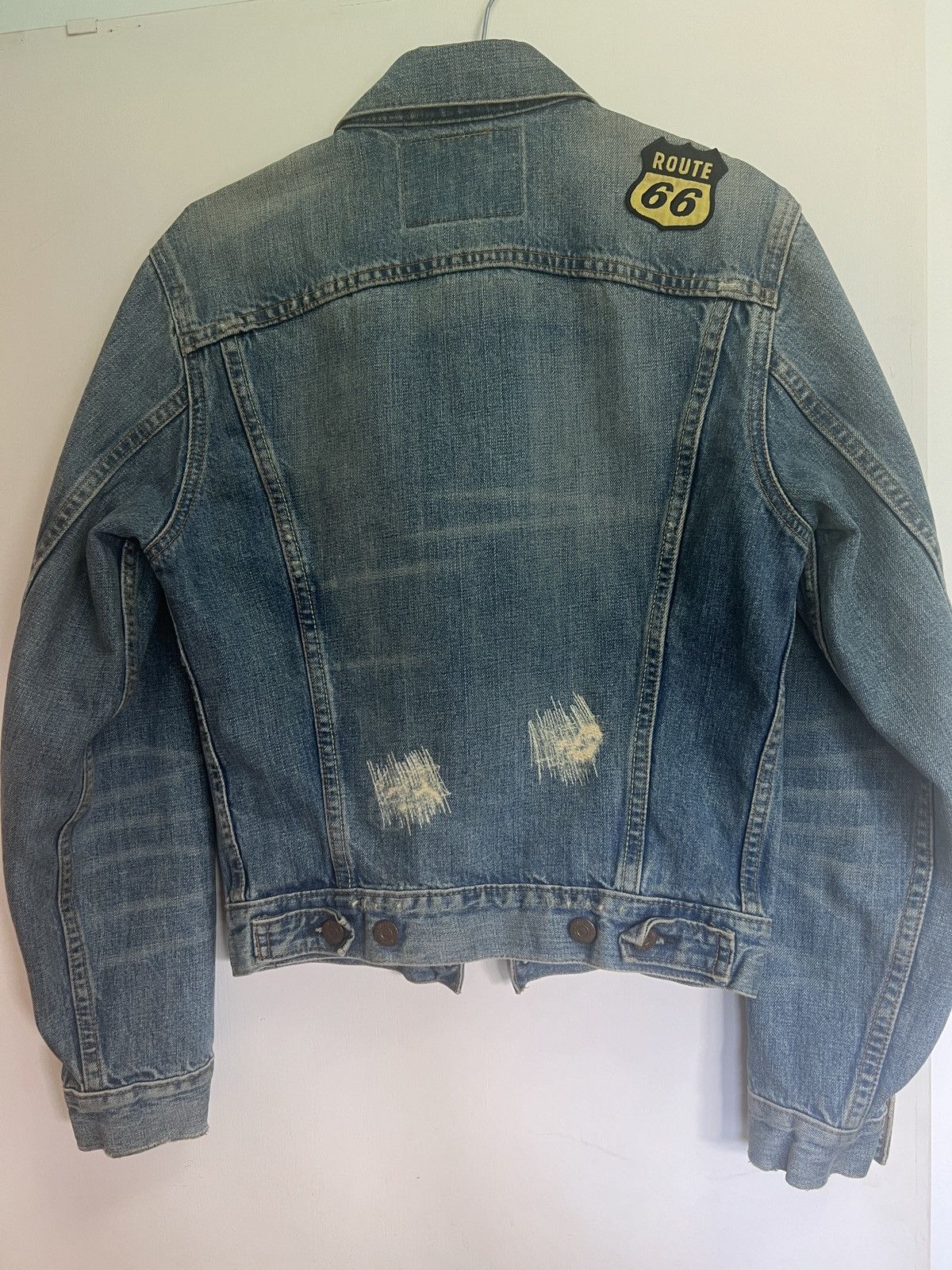 LVC × Levi's × Vintage Levi’s lvc 555 Size US S / EU 44-46 / 1 - 4 Thumbnail