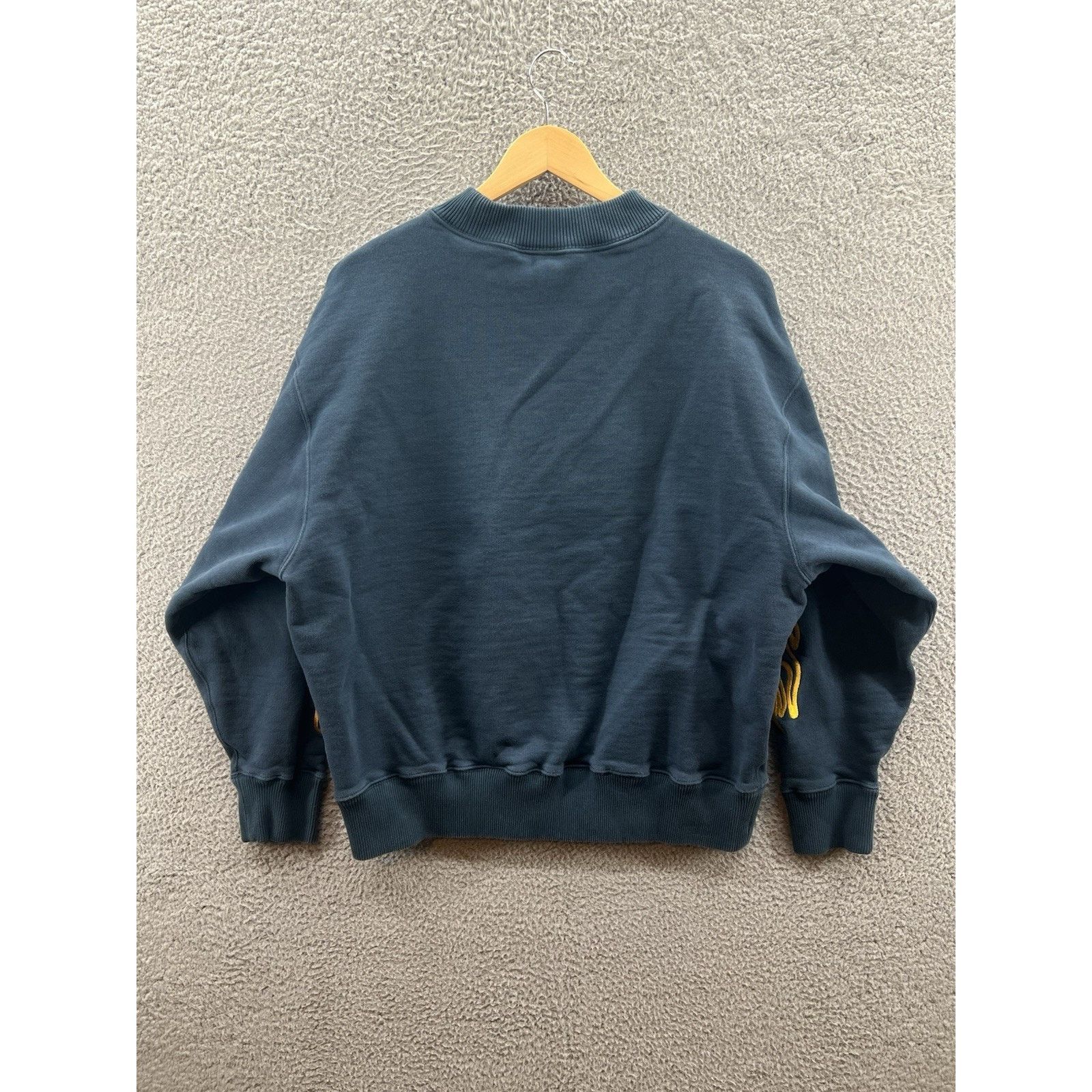 Nike Nike x CPFM Fleece Sock Crew Sweatshirt Sz Small DM4965-454 Size US S / EU 44-46 / 1 - 2 Thumbnail