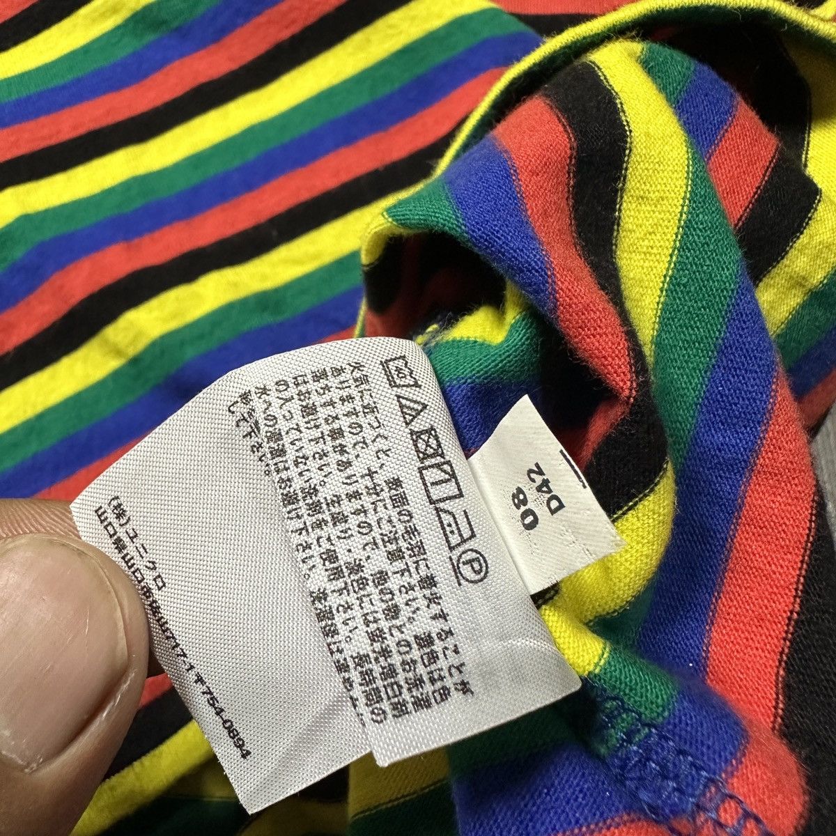 JW Anderson × Uniqlo Uniqlo JW Anderson Size US M / EU 48-50 / 2 - 7 Thumbnail