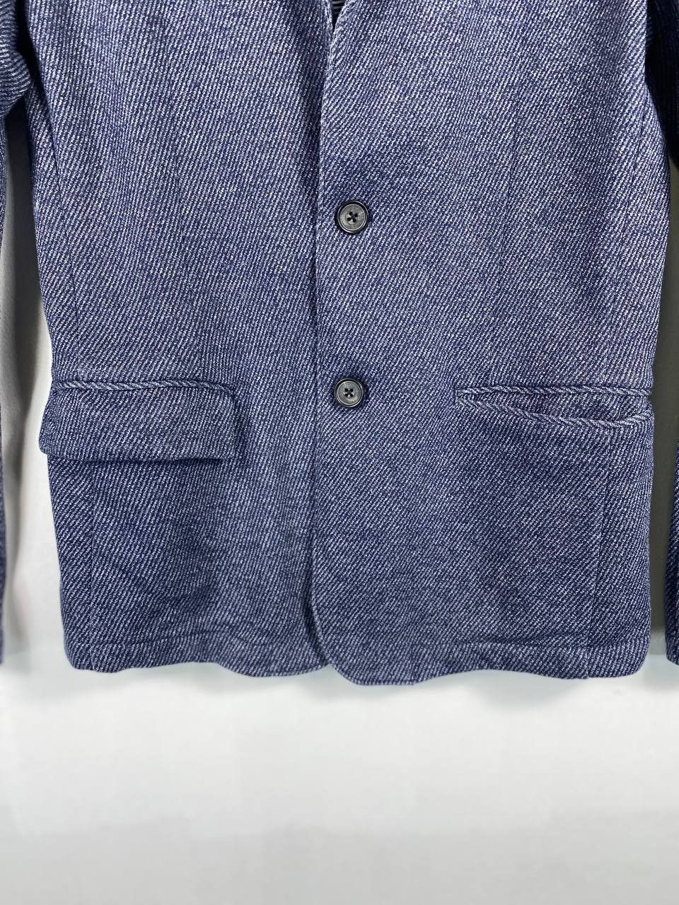 Tornado Mart zero by tornado mart double breast jacket nice design Size US L / EU 52-54 / 3 - 3 Thumbnail
