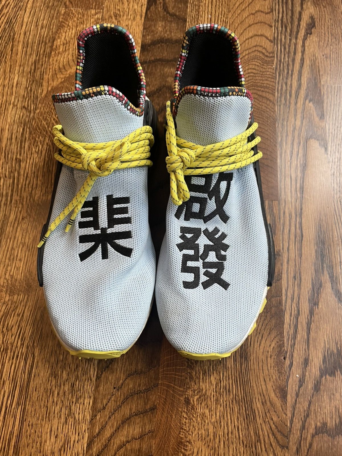 Adidas pw solar hu nmd blue online