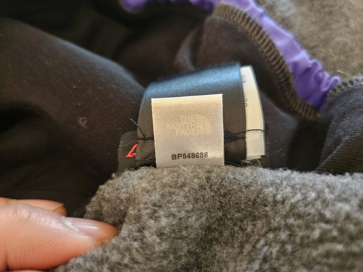 Supreme × The North Face Supreme x North Face Denali Blue Size US XL / EU 56 / 4 - 8 Thumbnail