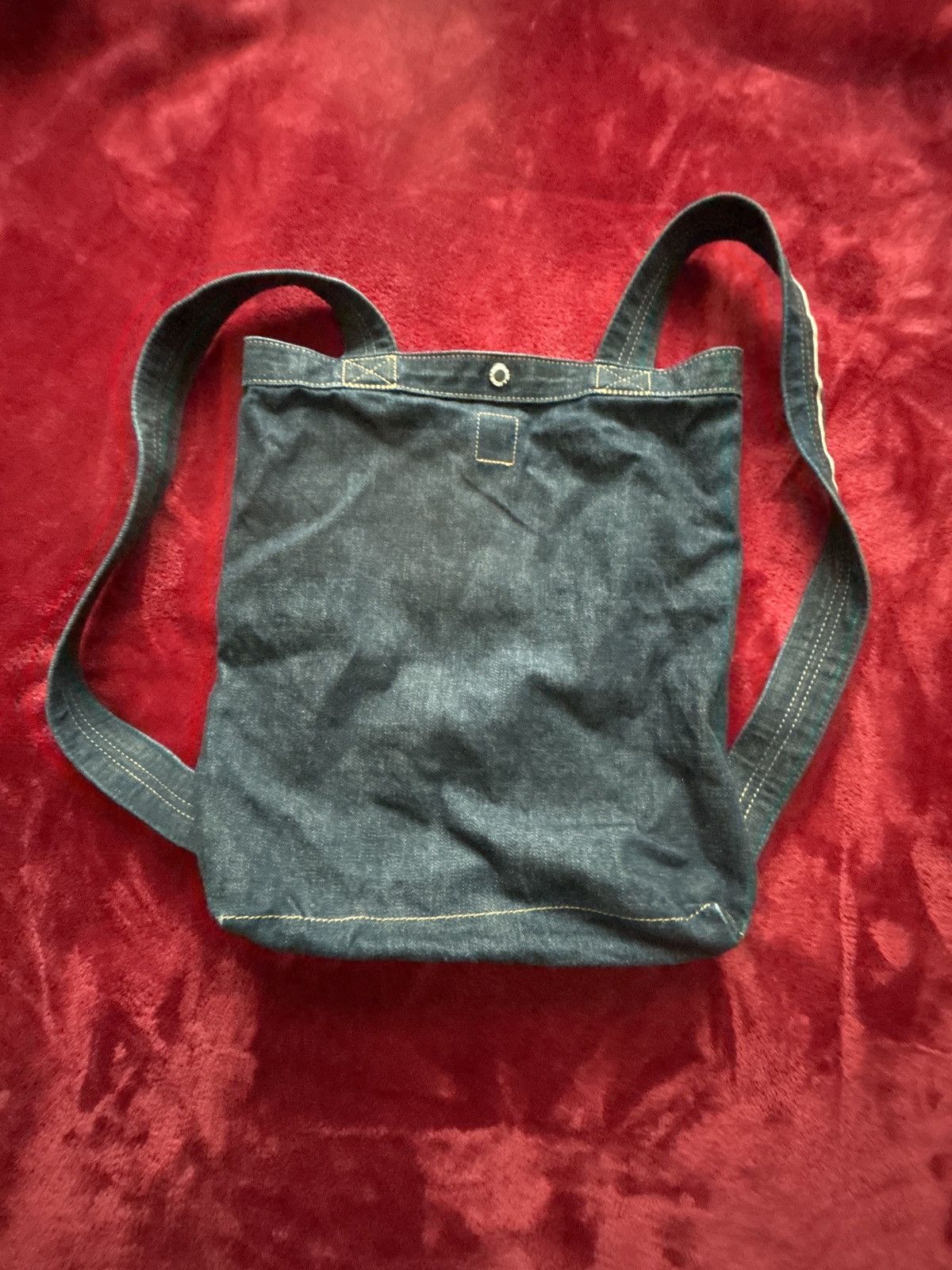 Hysteric Glamour Hysteric glamour denim bag Size ONE SIZE - 5 Thumbnail