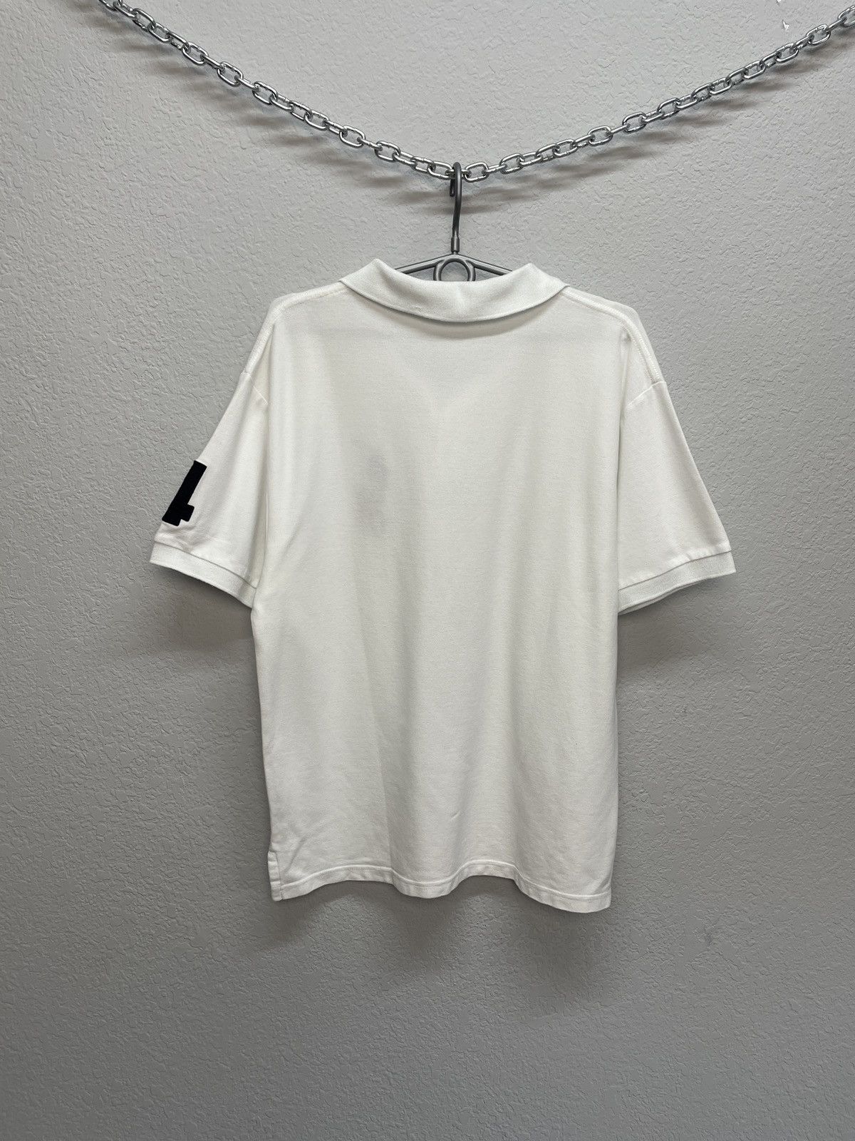 Ralph Lauren Vintage Polo Ralph Lauren Italy #4 Tee Y2K Size US L / EU 52-54 / 3 - 5 Thumbnail