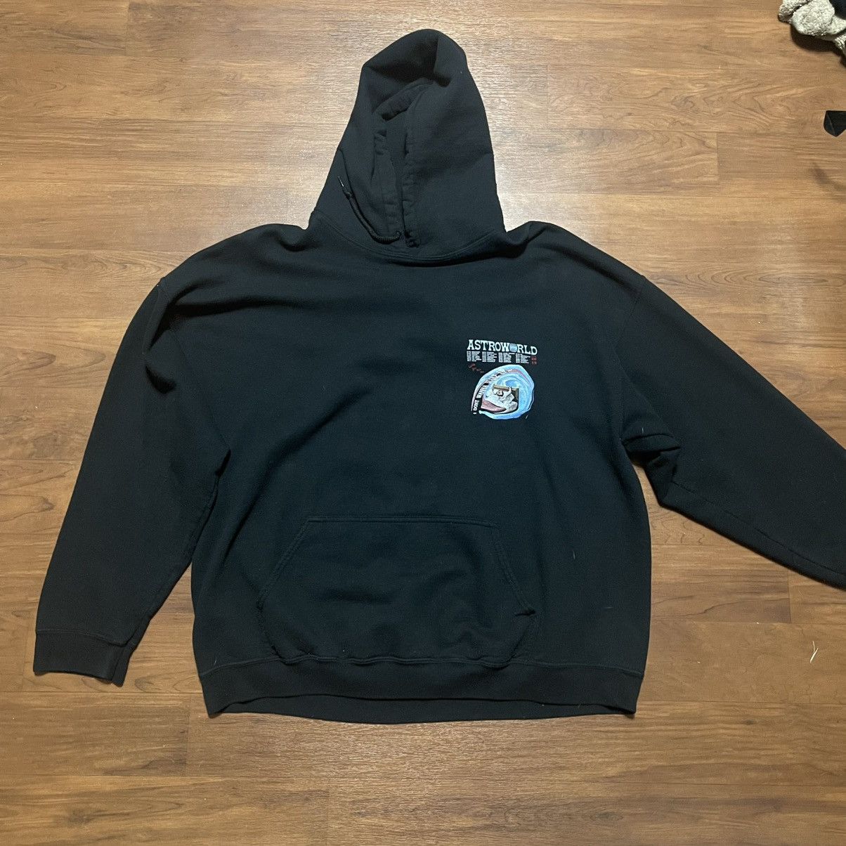 Travis Scott Travis scott astroworld hoodie Size US XL / EU 56 / 4 - 1 Thumbnail