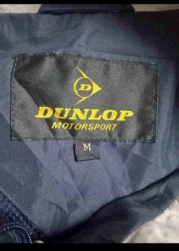 Japanese Brand DUNLOP MOTOR SPORT JACKET. Size US M / EU 48-50 / 2 - 6 Thumbnail