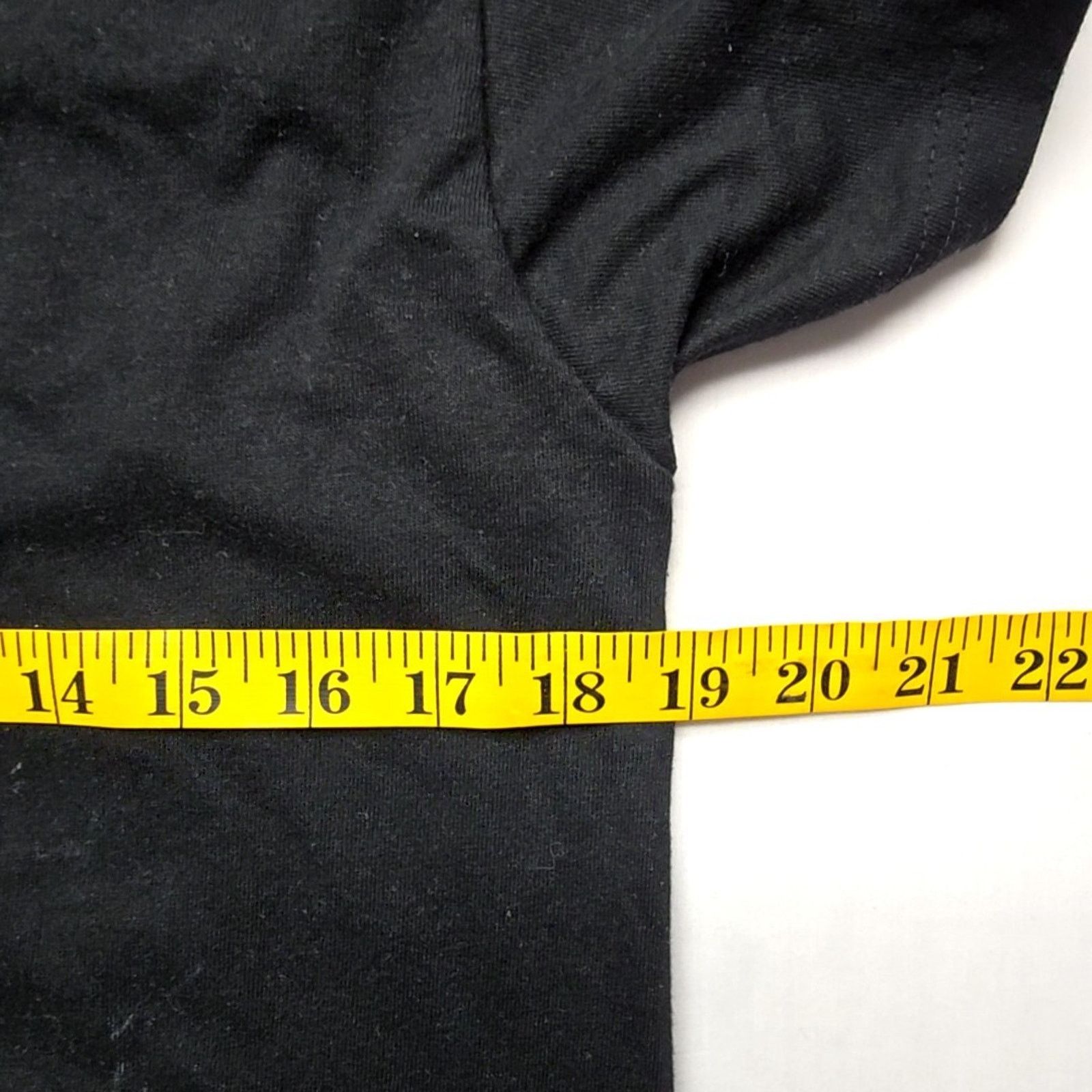 Vintage Vintage Test Print Yellowstone National Park Black M Tee Size M / US 6-8 / IT 42-44 - 8 Thumbnail