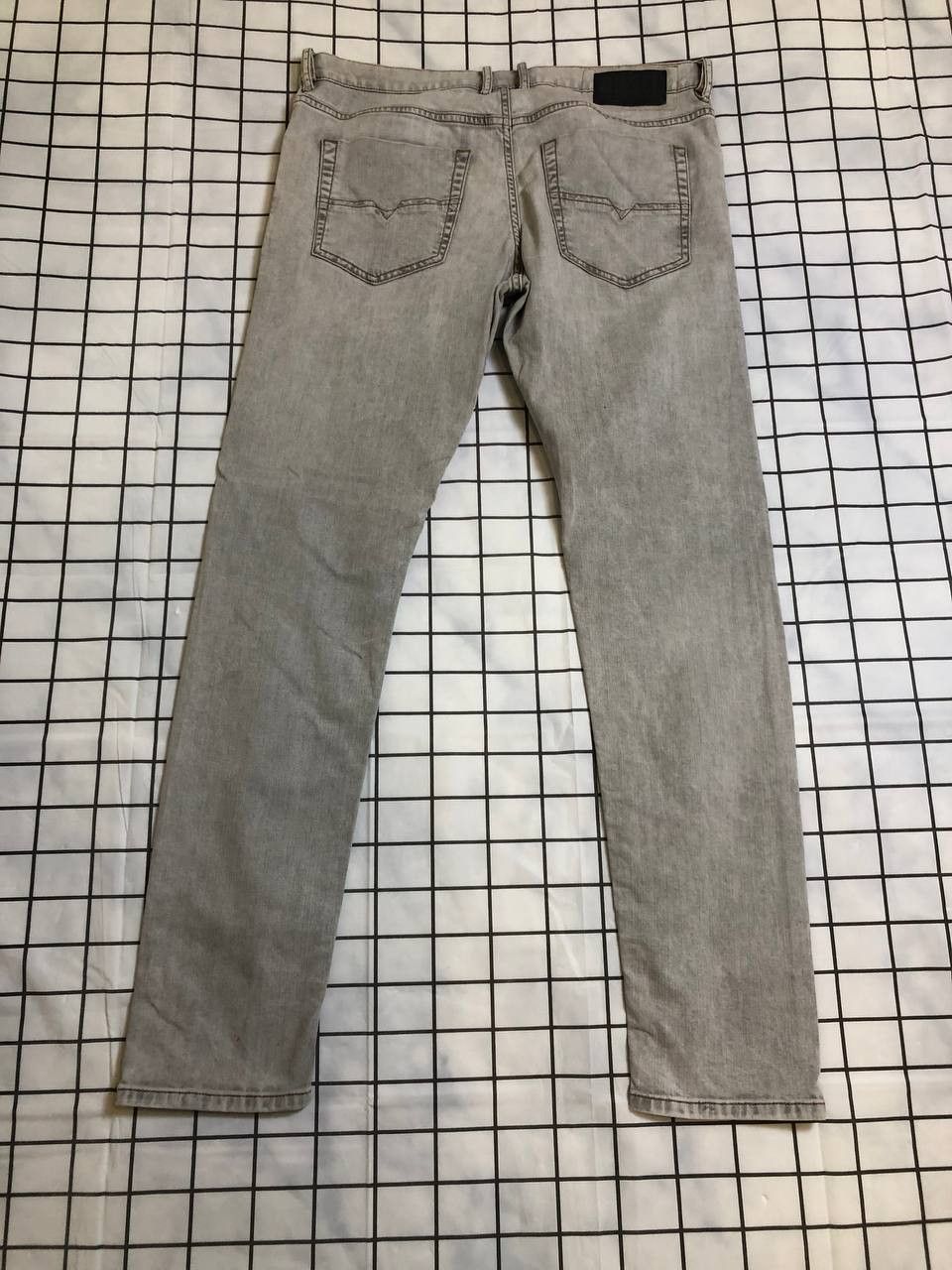 Diesel DIESEL TEPPHAR-X Slim Fit Shorts Clean Design W34 L30 Size US 34 / EU 50 - 18 Thumbnail