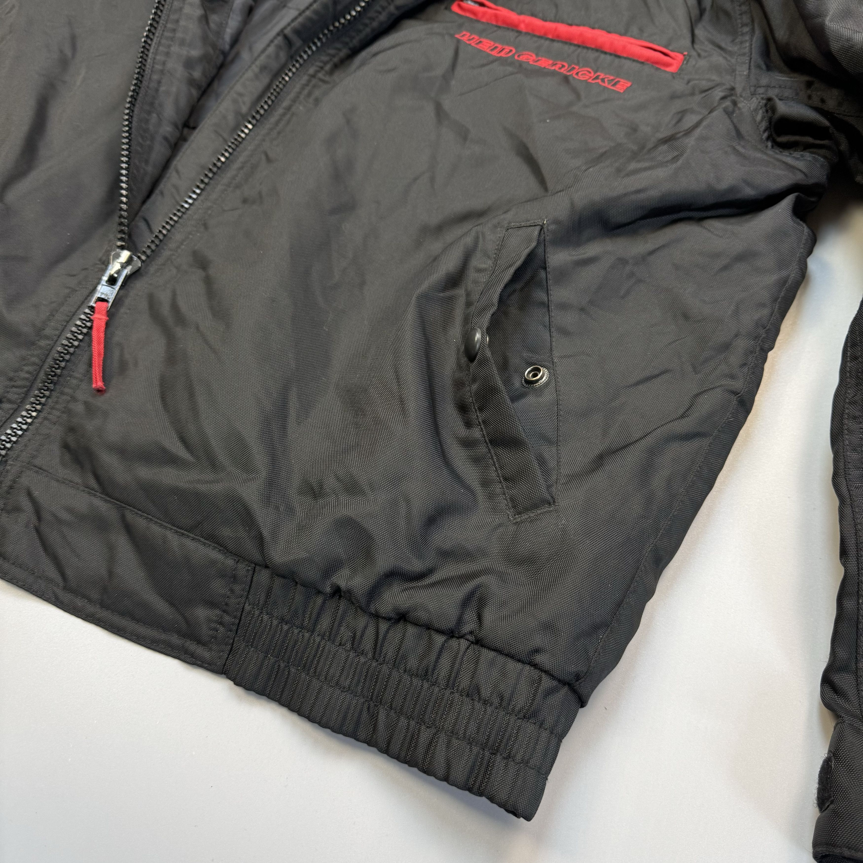Hein Gericke SPEEDWARE RACING HEIN GERICKE MOTO BOMBER JACKET Size US XL / EU 56 / 4 - 9 Thumbnail
