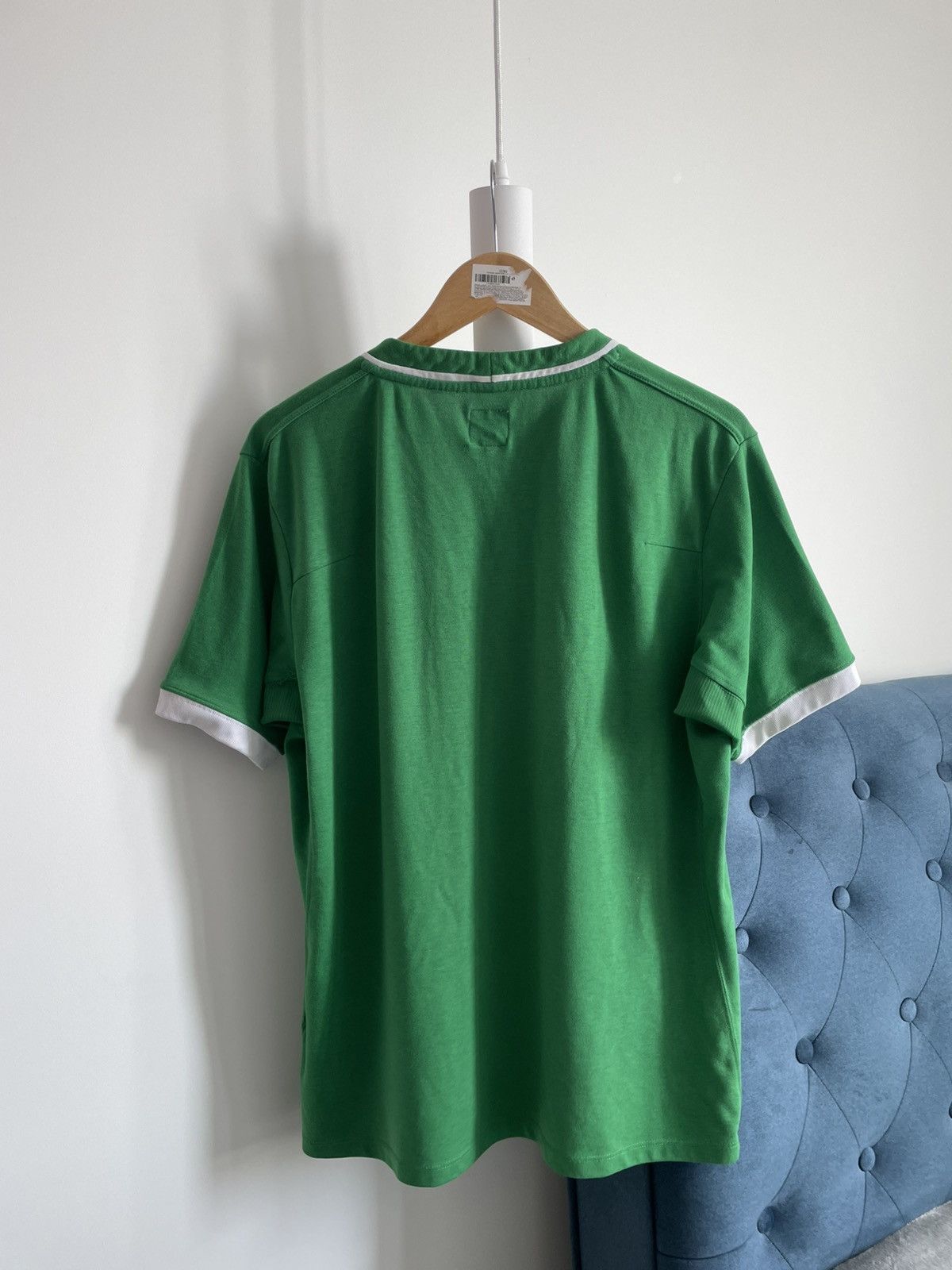 Umbro Umbro New York Cosmos 2011/2012 Away Football Shirt Jersey Size US M / EU 48-50 / 2 - 3 Thumbnail