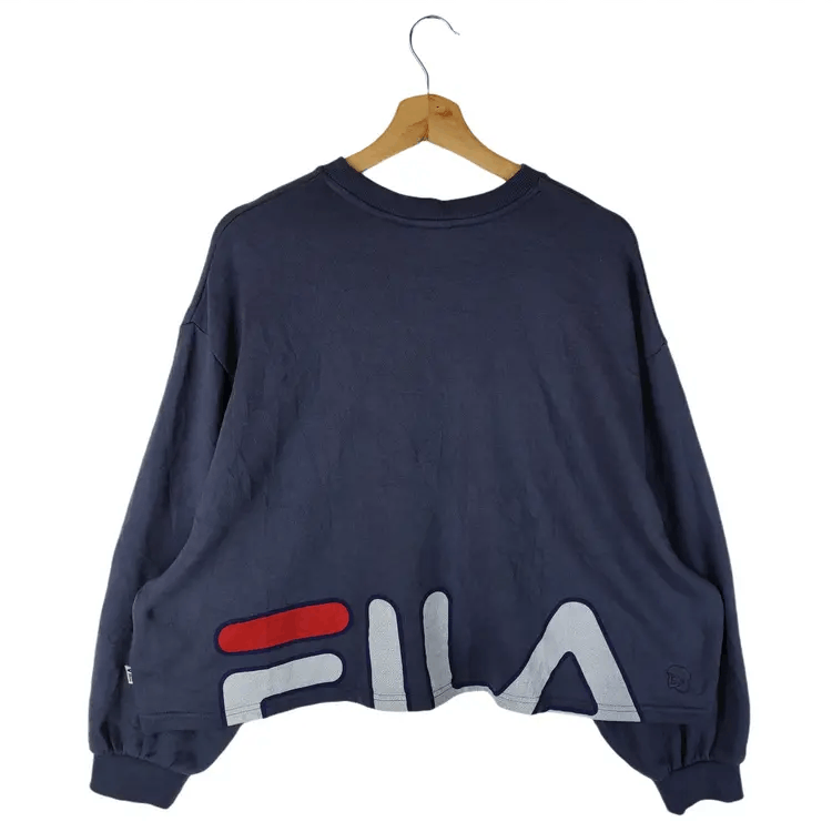 Fila Fila Crop Tops Size XXL / US 16-18 / IT 52-54 - 2 Thumbnail