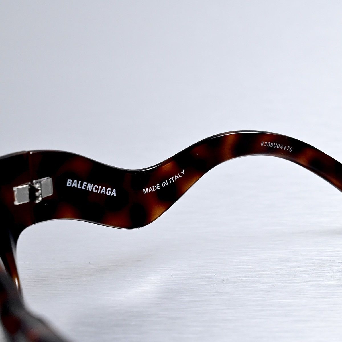 Balenciaga BALENCIAGA BB0320S SUNGLASSES Size ONE SIZE - 5 Thumbnail