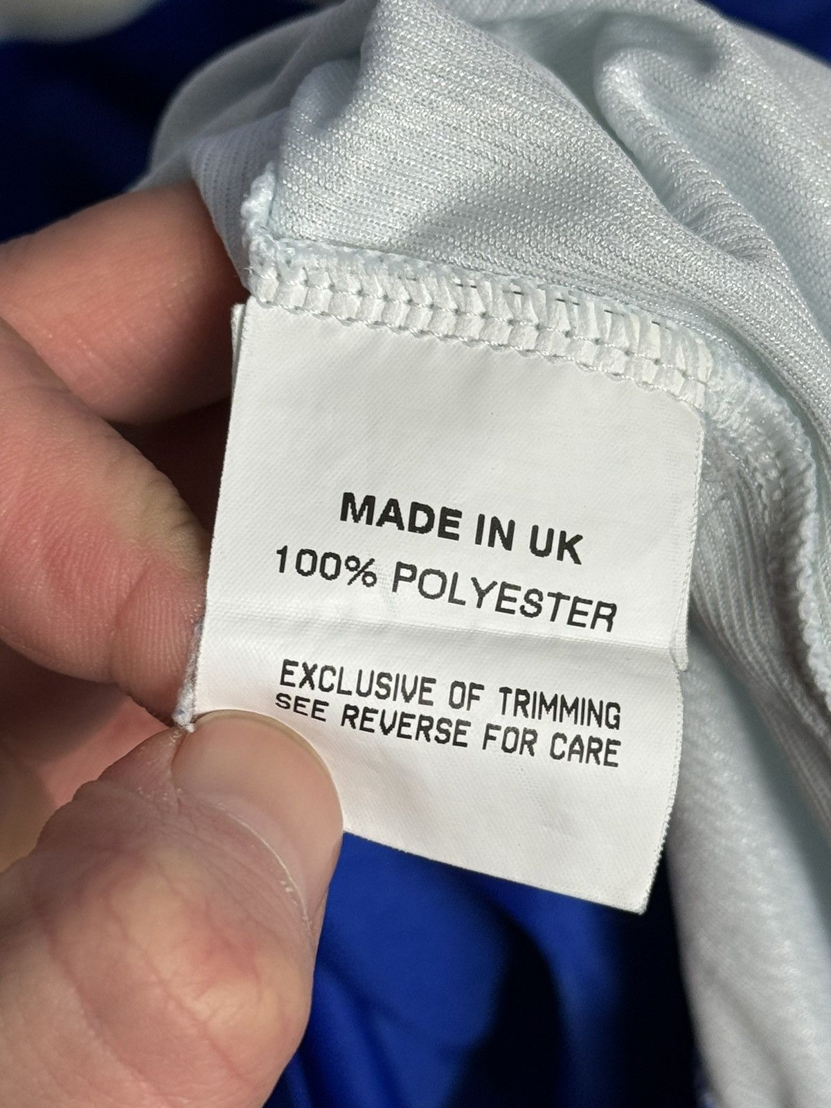 Puma Everton 00/02 Home Football Jersey Size US L / EU 52-54 / 3 - 23 Thumbnail