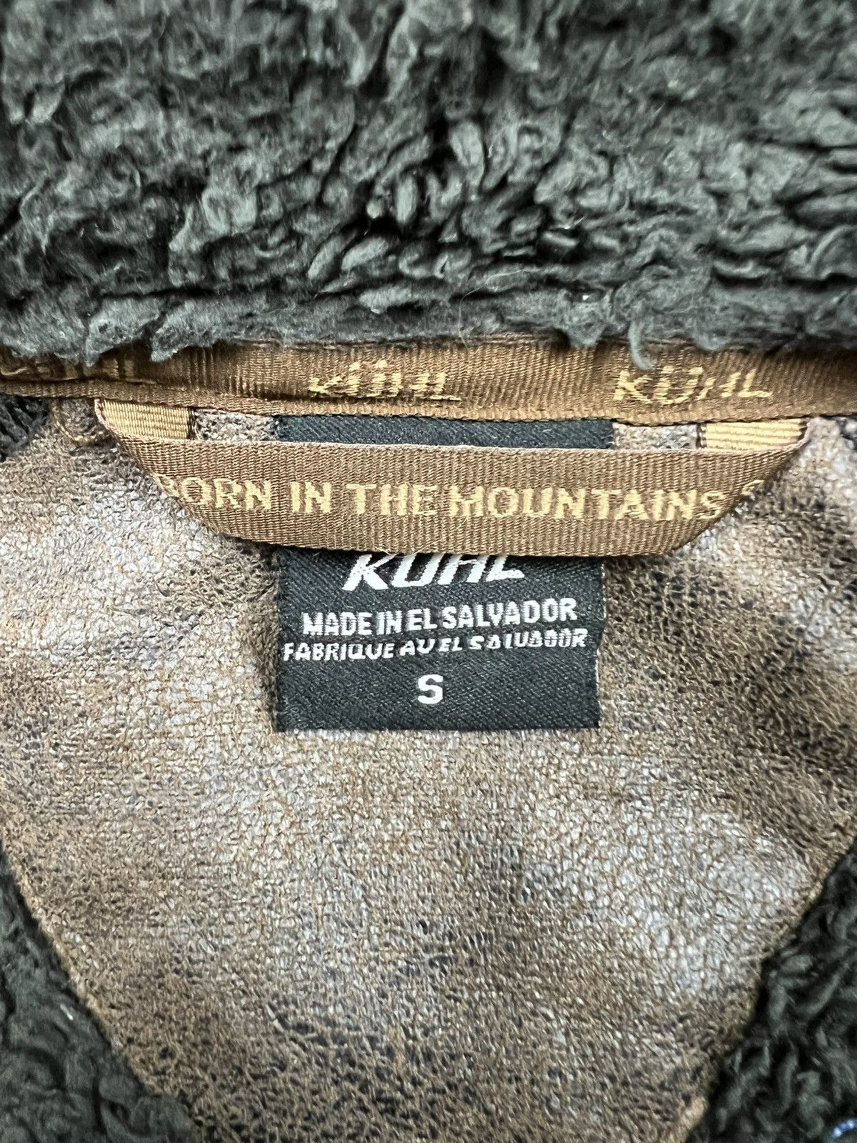 Kuhl Kuhl Sherpa Fleece Jacket Size US XS / EU 42 / 0 - 10 Thumbnail