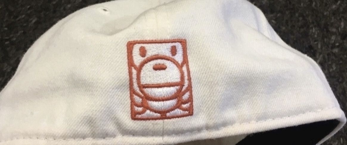 Bape Bape Baby Milo hat Size ONE SIZE - 3 Thumbnail