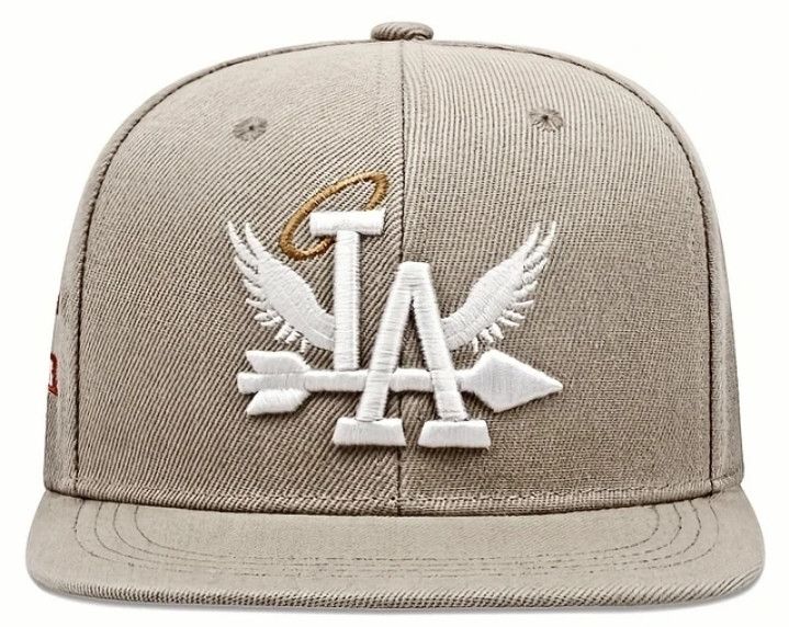 Hat Club × New Era ‘Los Angeles Dodgers’ Hat Club x Jae Tips Size ONE SIZE - 3 Thumbnail