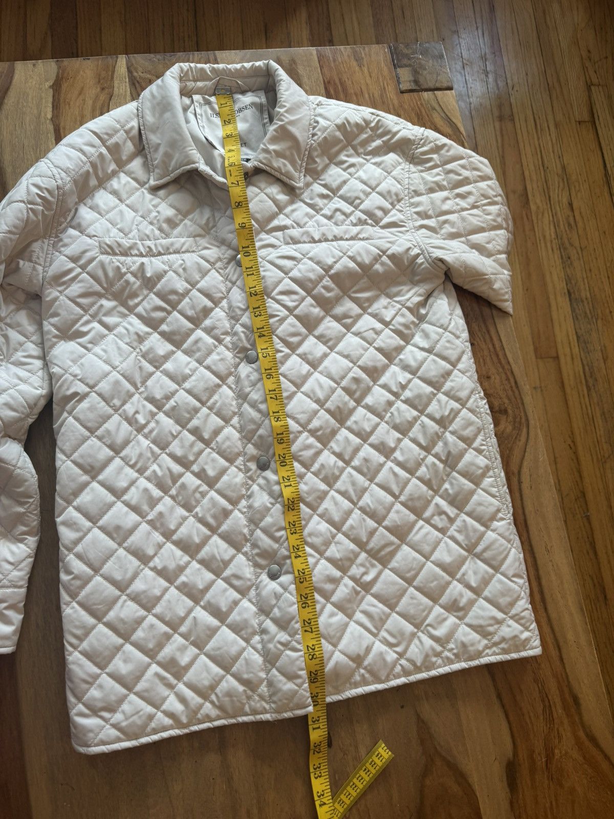 Ilse Jacobsen Ilse Jacobsen isolated jacket size 6 in great condition Size M / US 6-8 / IT 42-44 - 11 Thumbnail