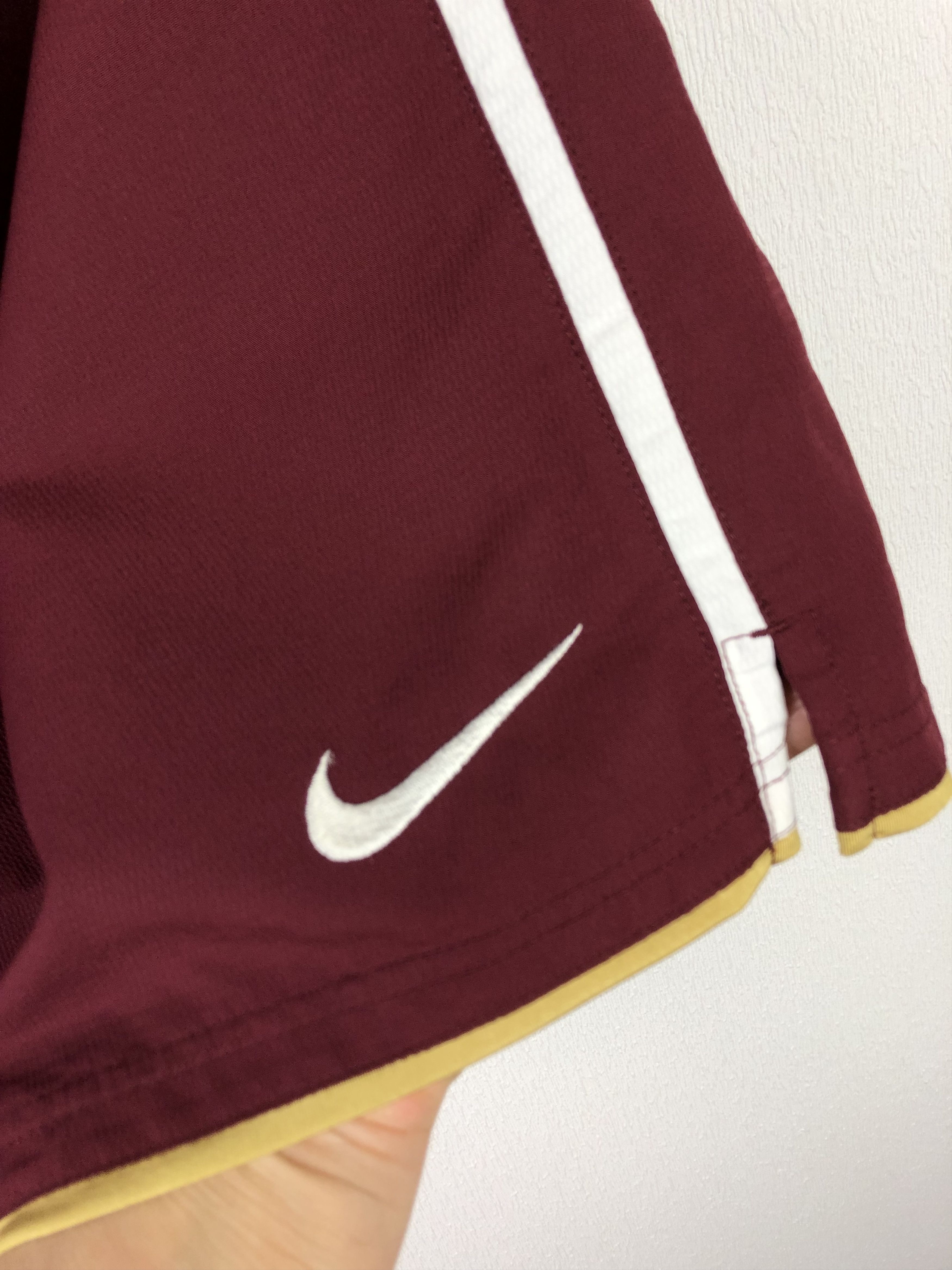 Nike Vintage Nike Arsenal Highbury Football Shorts Soccer L Size US 34 / EU 50 - 2 Thumbnail