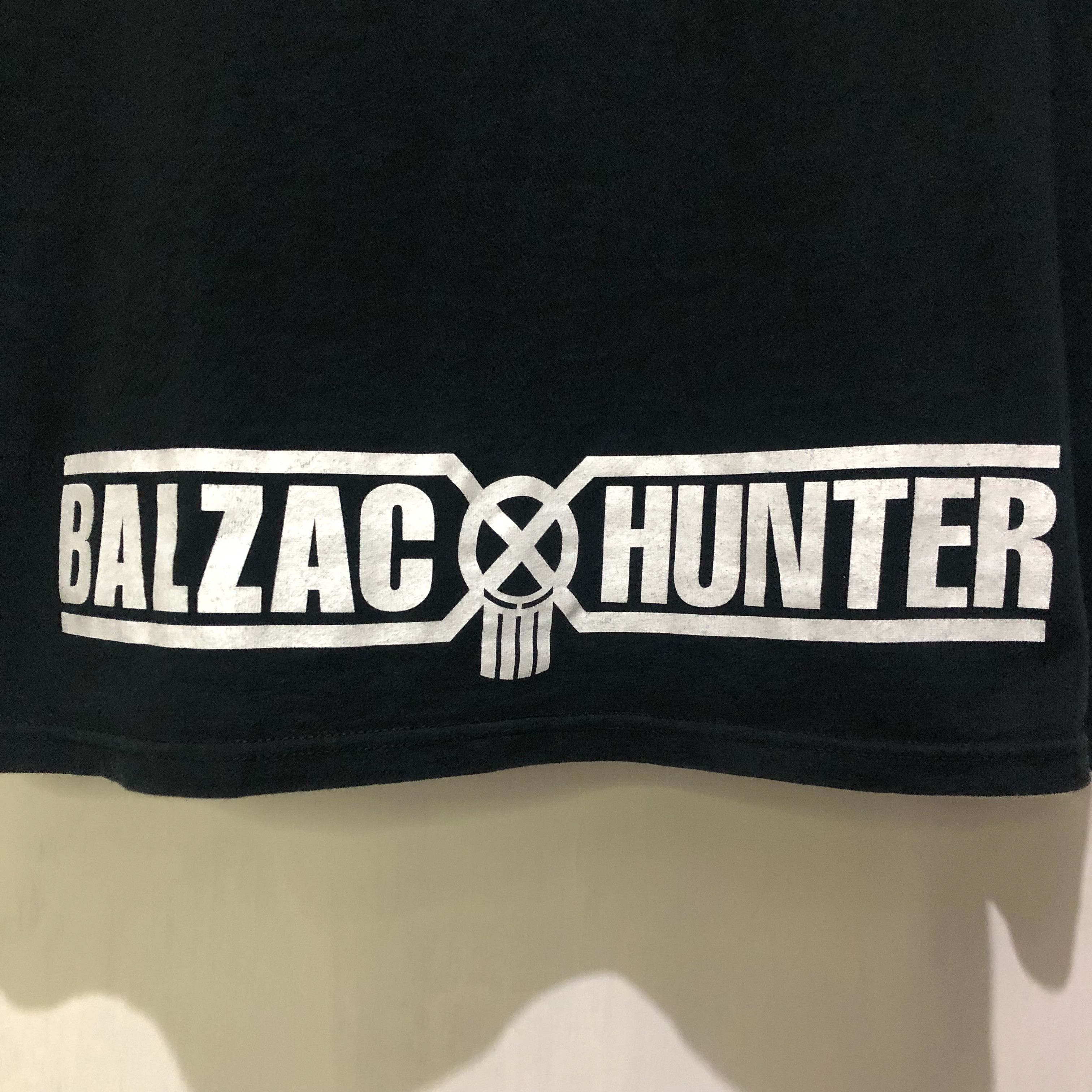 Bounty Hunter 90s Bounty Hunter Balzac Vintage Japan Misfits T-Shirt Size US L / EU 52-54 / 3 - 10 Thumbnail