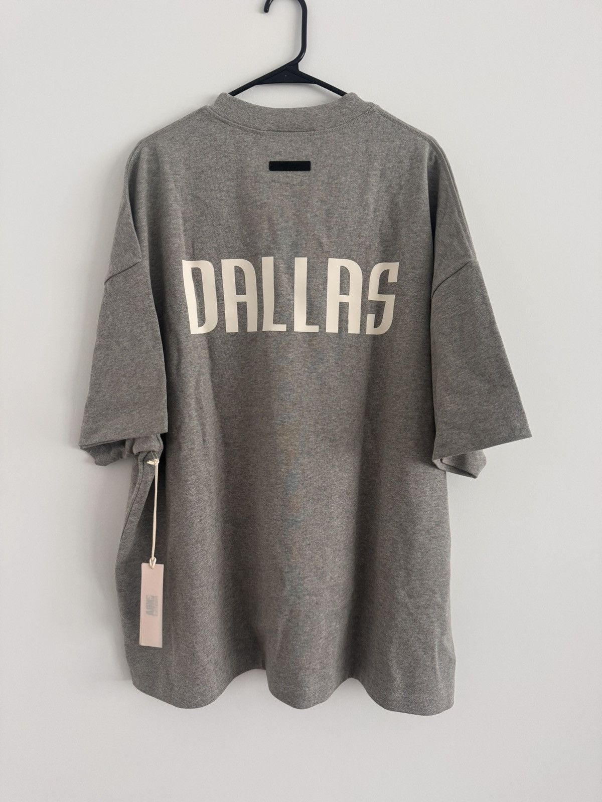 Essentials × NBA Essentials Fear Of God Dallas Mavericks Tee Size Large Size US L / EU 52-54 / 3 - 2 Thumbnail