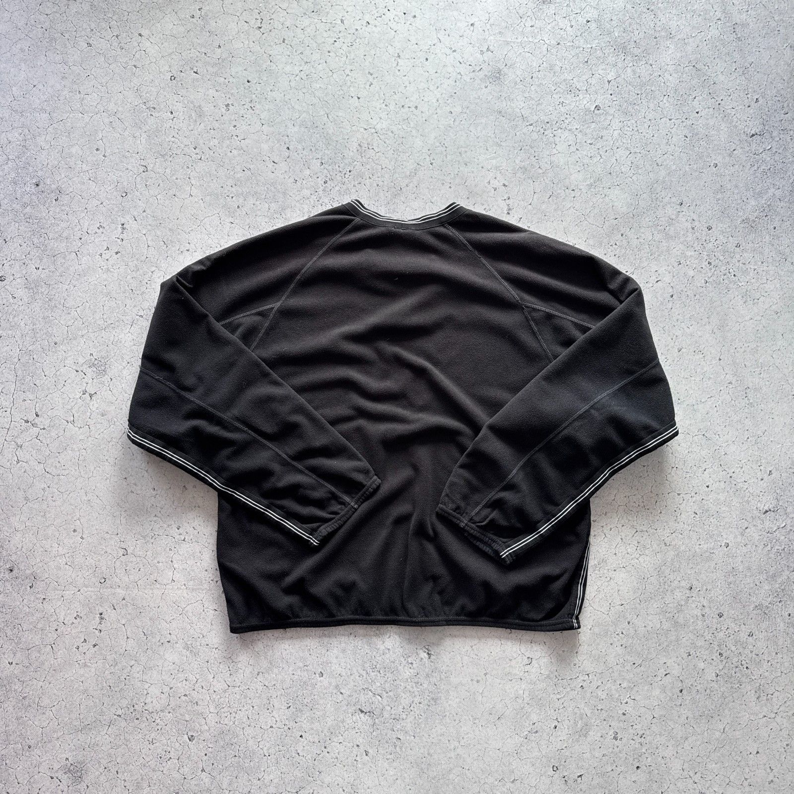 Nike Nike Vintage Fleece Sweatshirt Therma Fit Polar Baggy Size US M / EU 48-50 / 2 - 13 Thumbnail