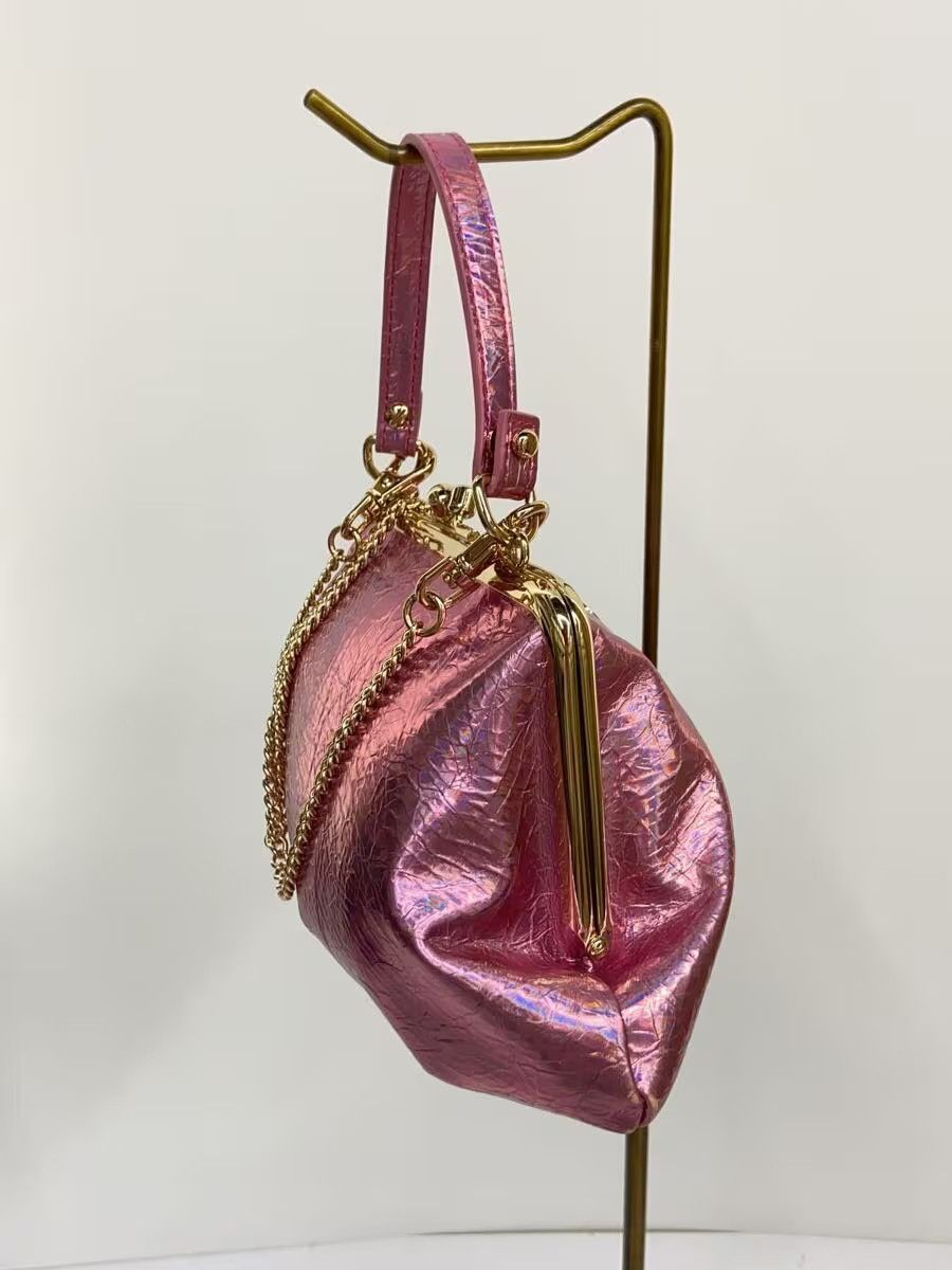 Vivienne Westwood Orb Chain Mini Purse Chain Shoulder Bag Size ONE SIZE - 2 Thumbnail
