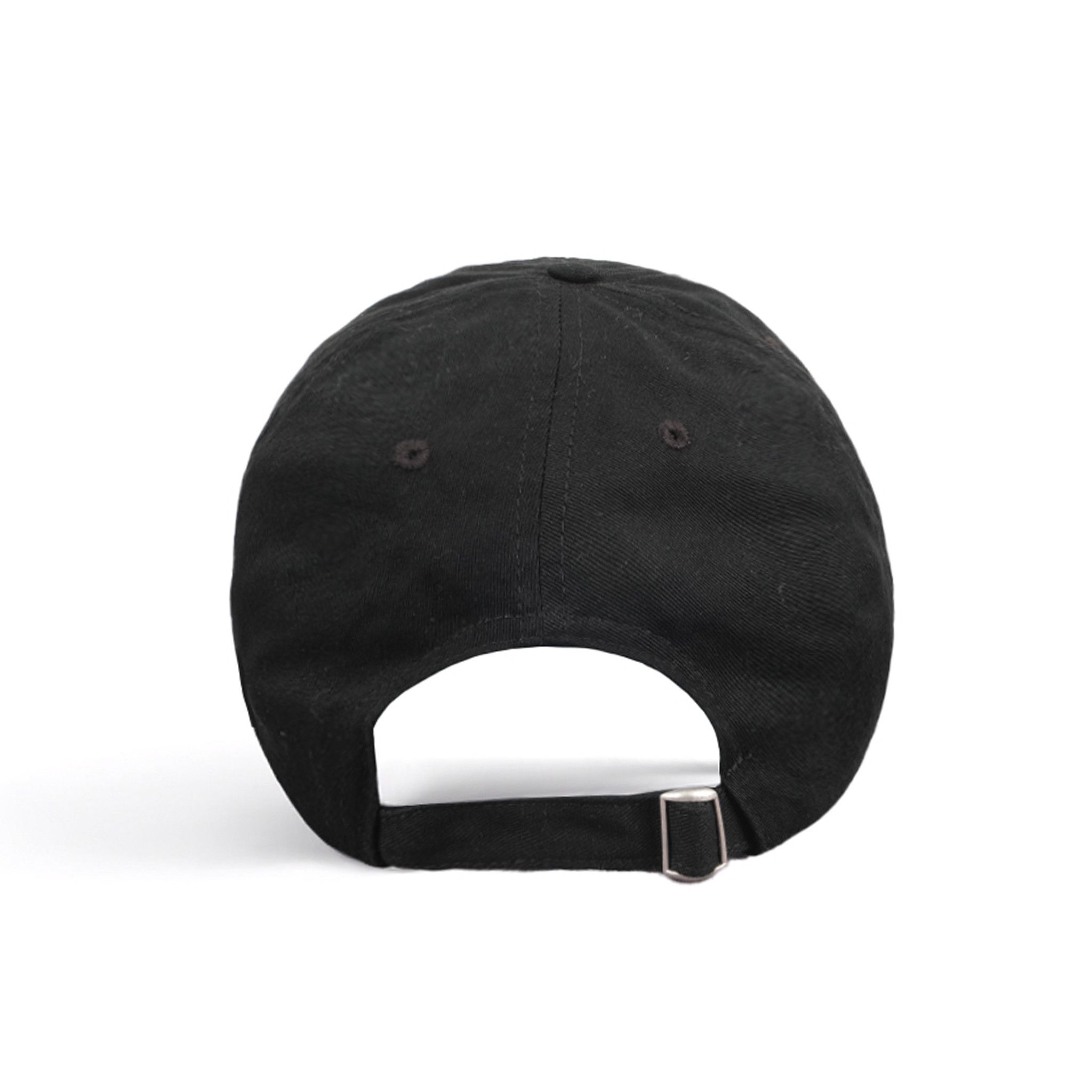Japanese Brand BRVNO TRUE EUROPEAN BLACK METAL CAP Size ONE SIZE - 3 Thumbnail