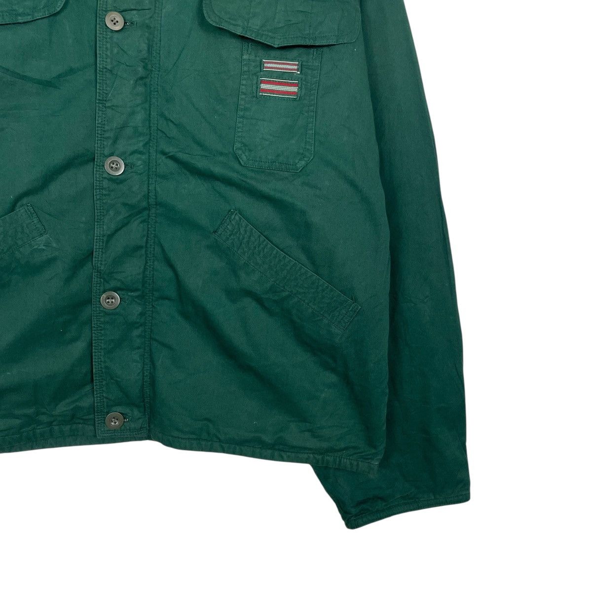 Nigel Cabourn Nigel Cabourn Jacket Size US L / EU 52-54 / 3 - 4 Thumbnail