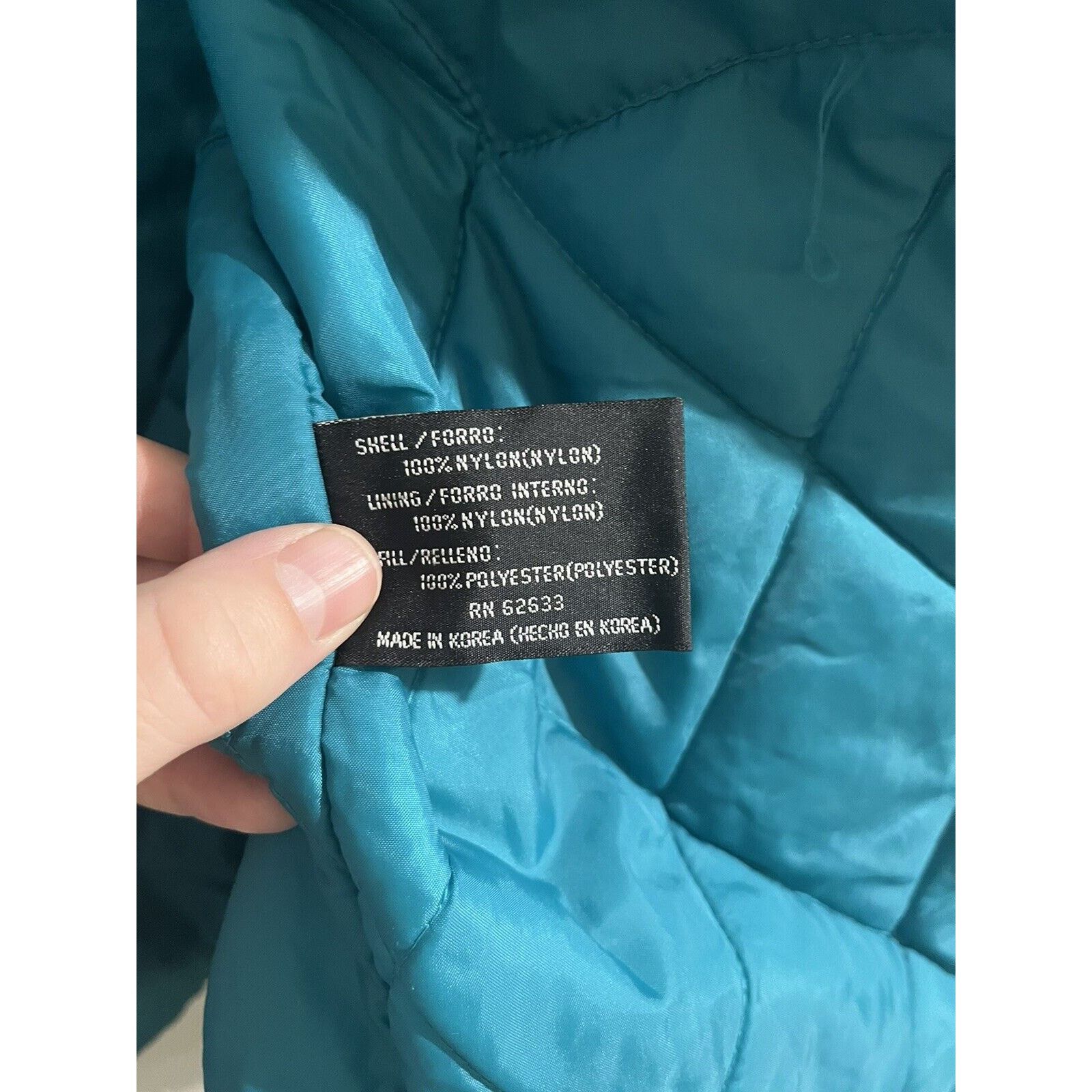 Pro Player Vintage Pro Player Miami Dolphins Puffer Coat Sz Large Size US L / EU 52-54 / 3 - 5 Thumbnail