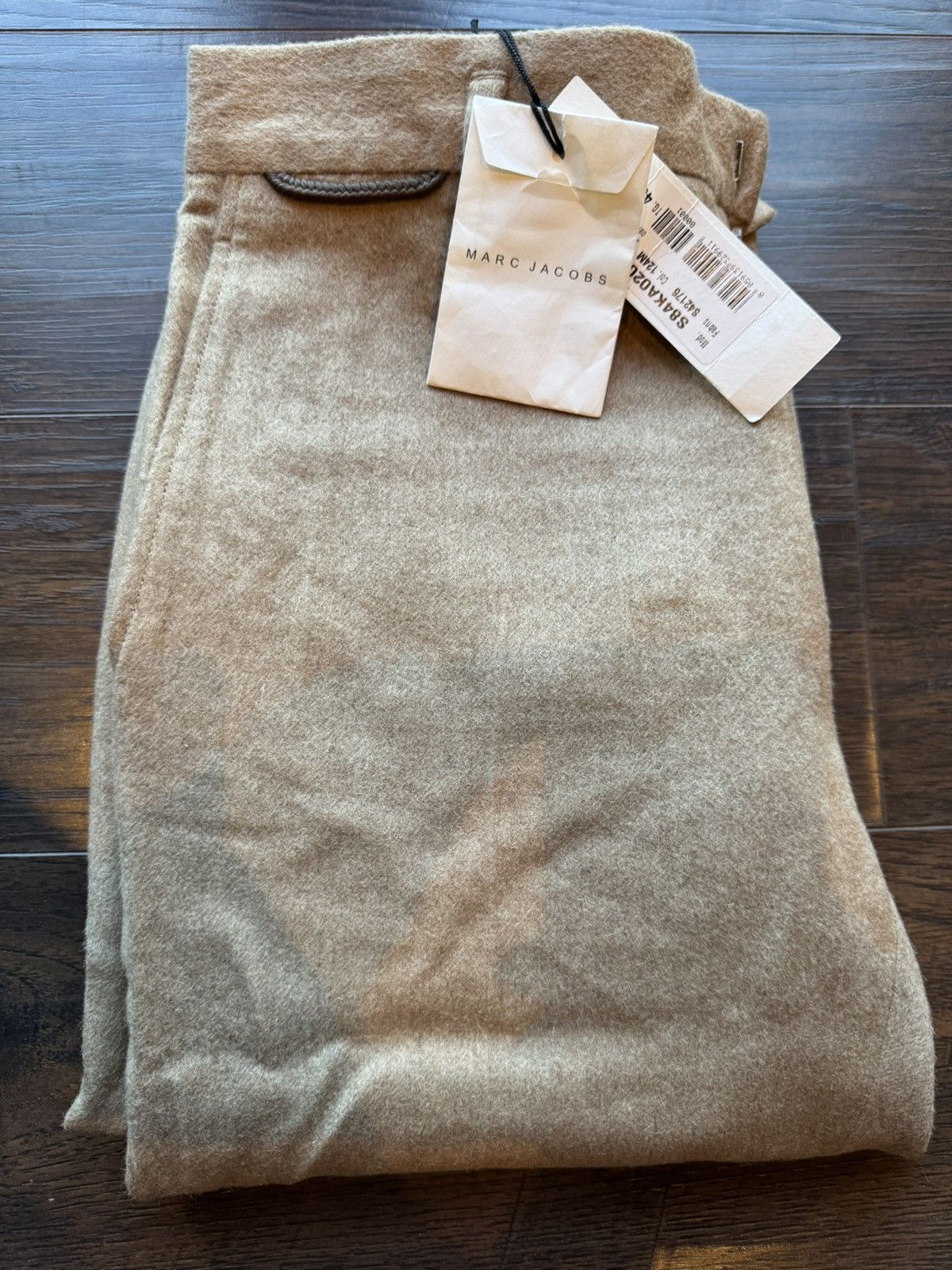 Marc Jacobs Men’s Marc Jacobs Camel Pants Size US 30 / EU 46 - 1 Thumbnail