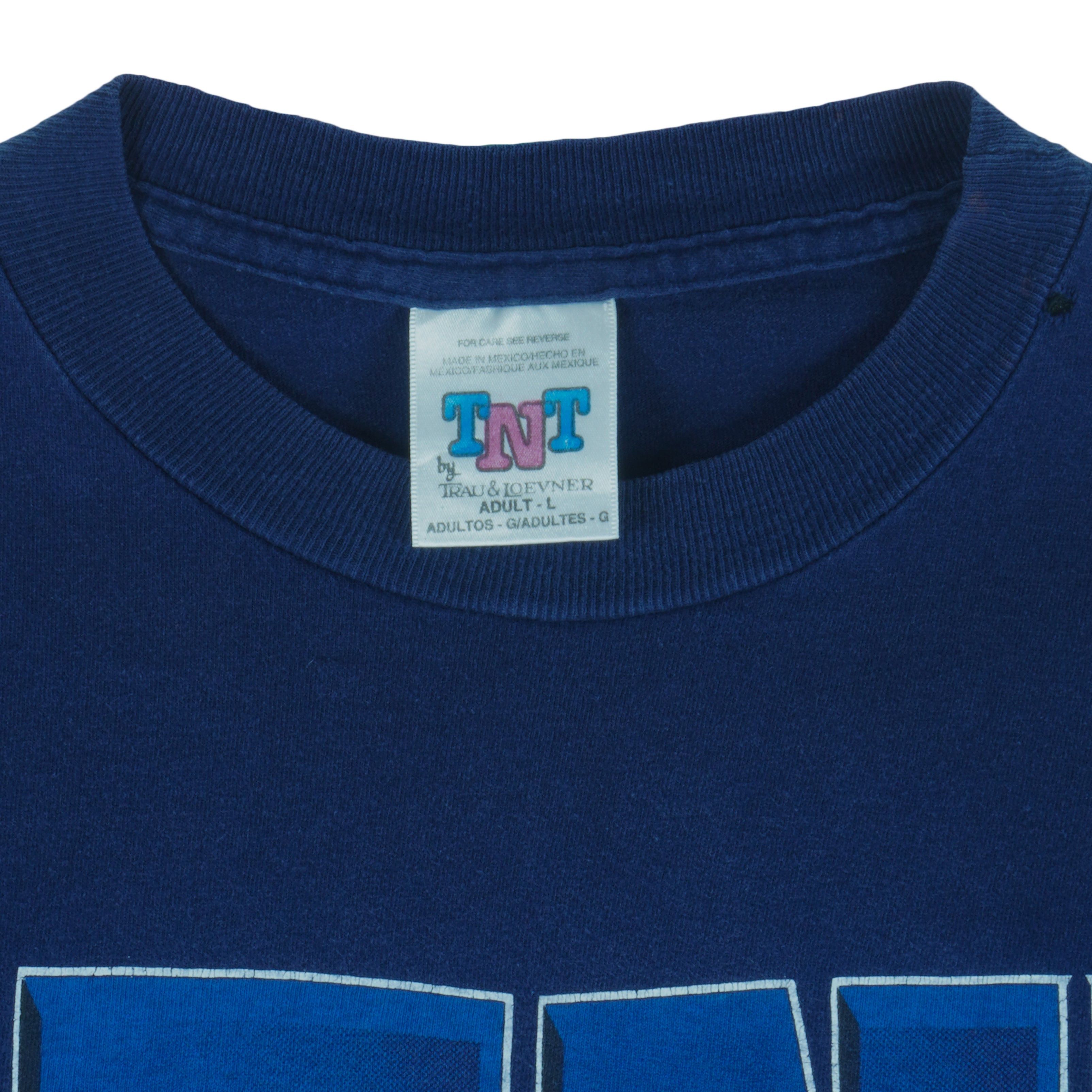 NCAA (TNT) - The Penn State Nittany Lions T-Shirt 1990s Size US L / EU 52-54 / 3 - 4 Thumbnail
