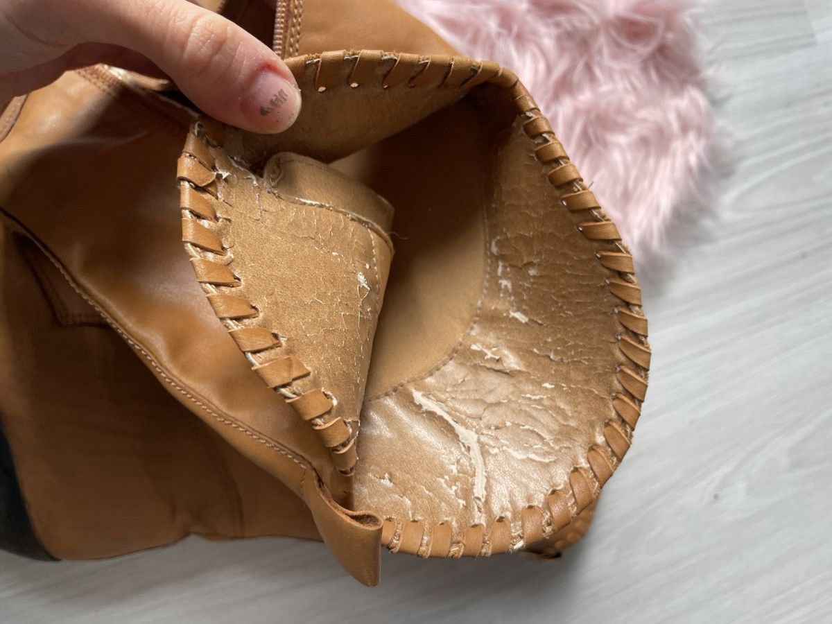 Vintage Italian boots Size US 6.5 / IT 36.5 - 16 Thumbnail